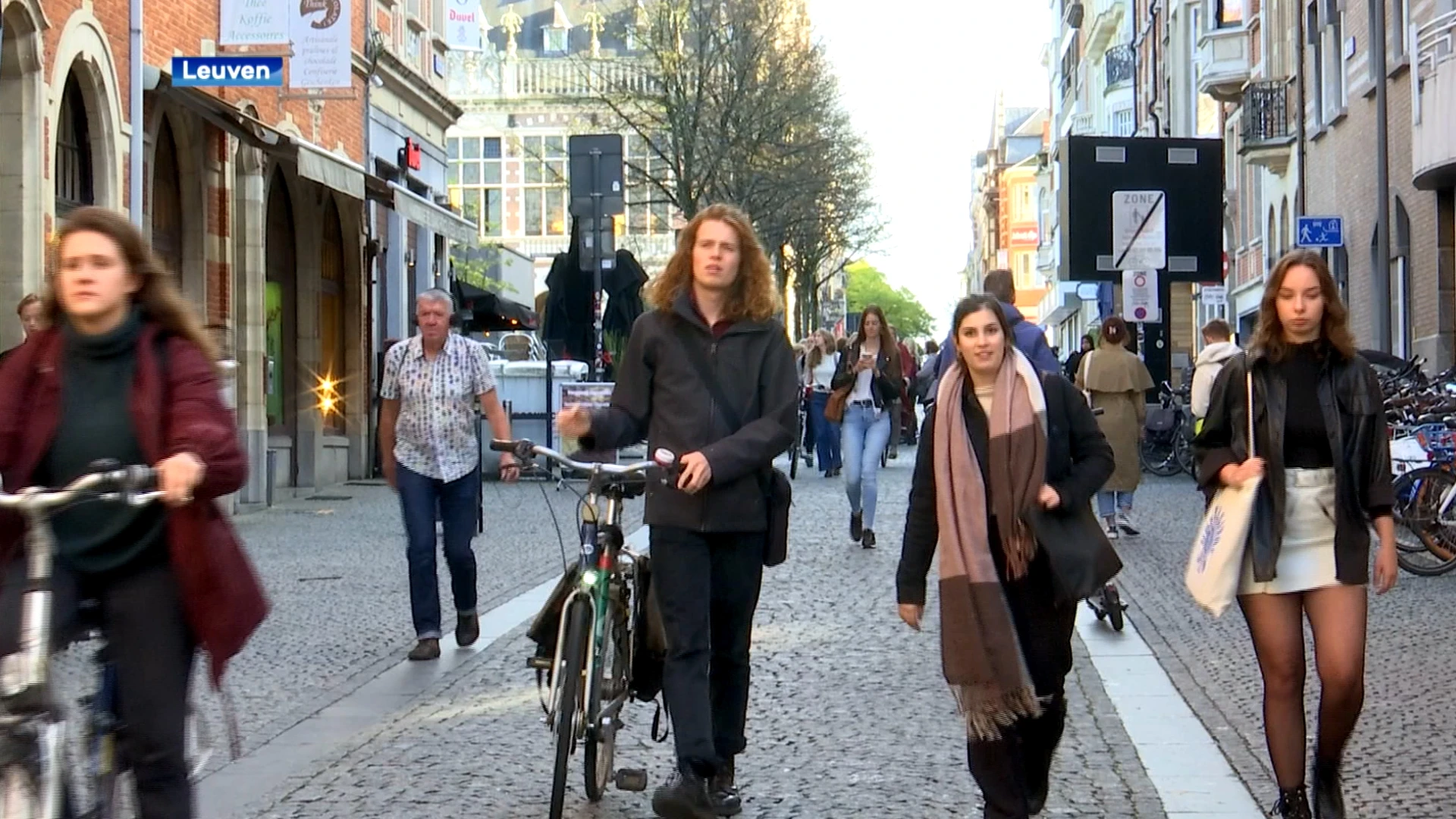 Burgemeester van Leuven vraagt meer hoffelijkheid op de baan: "Meer ongevallen met fietsers"