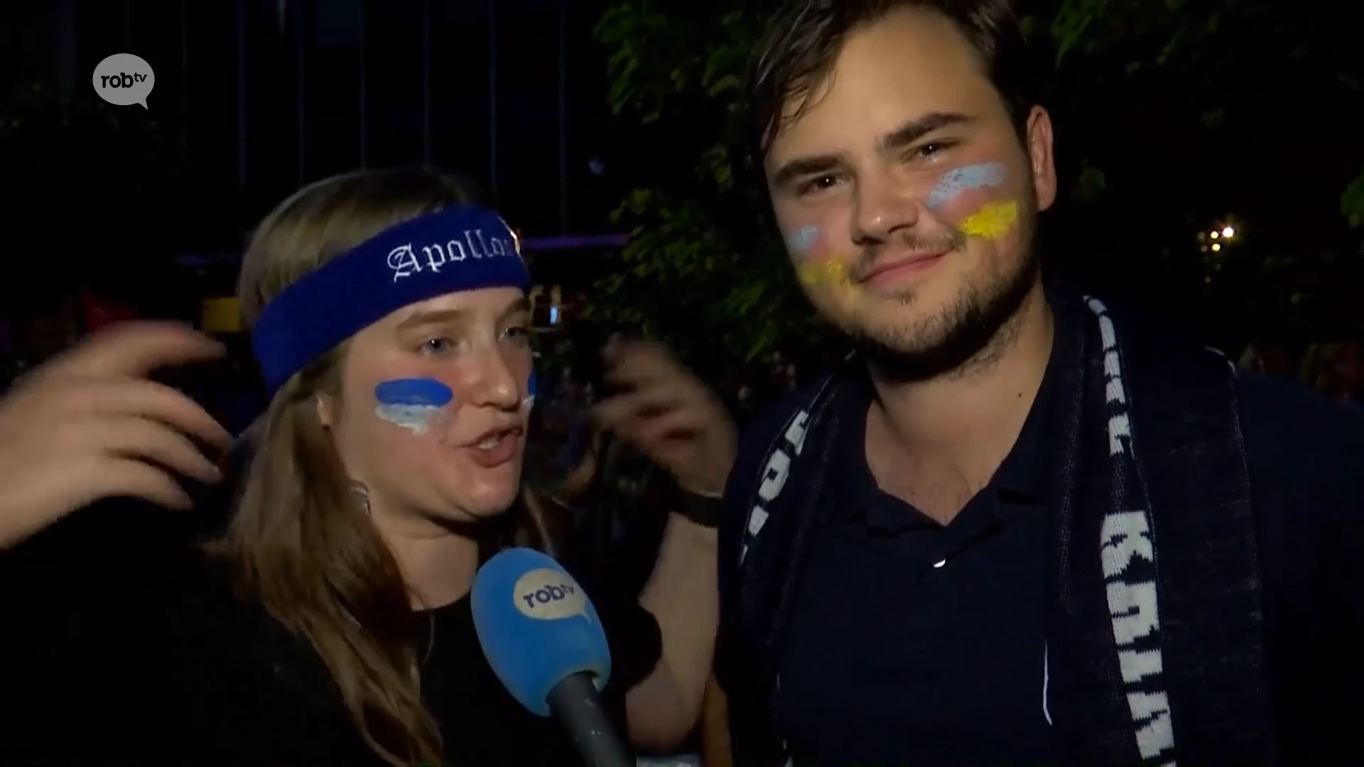 LIVE: VTK en Apolloon, geen stem maar wel felle sportieve strijd voor de zege op de 24 urenloop