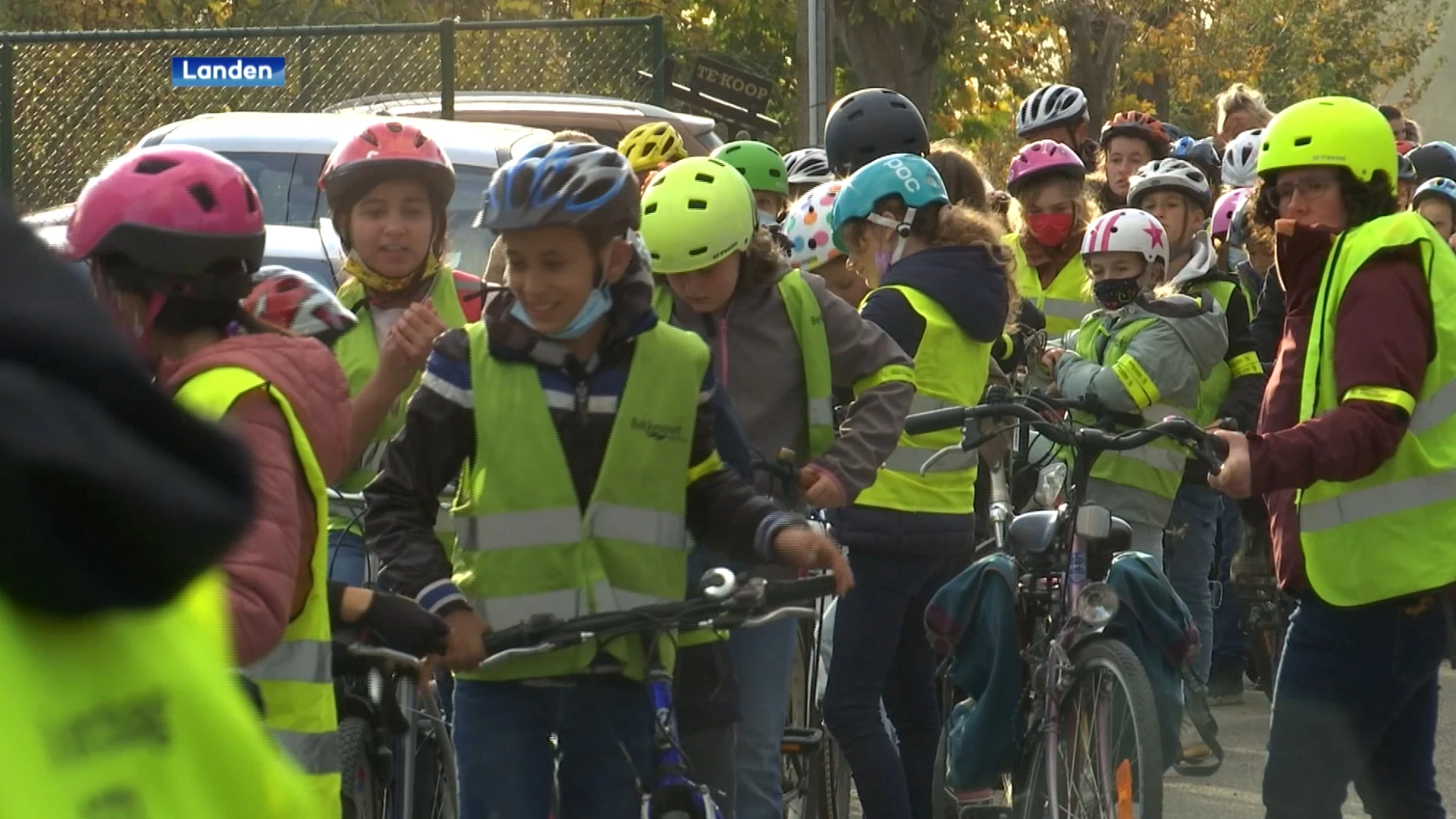 Politie gaat komende weken fietsers in Landen extra controleren