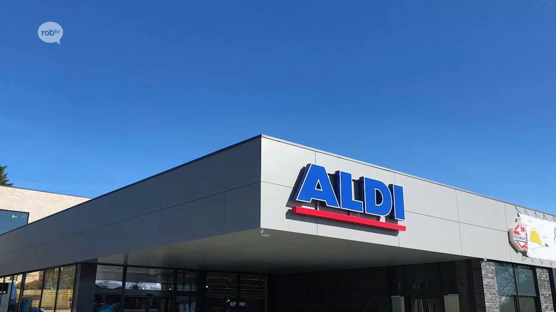 Nieuwe tijdelijke ALDI-outlet in Bierbeek verkoopt non-foodproducten met korting