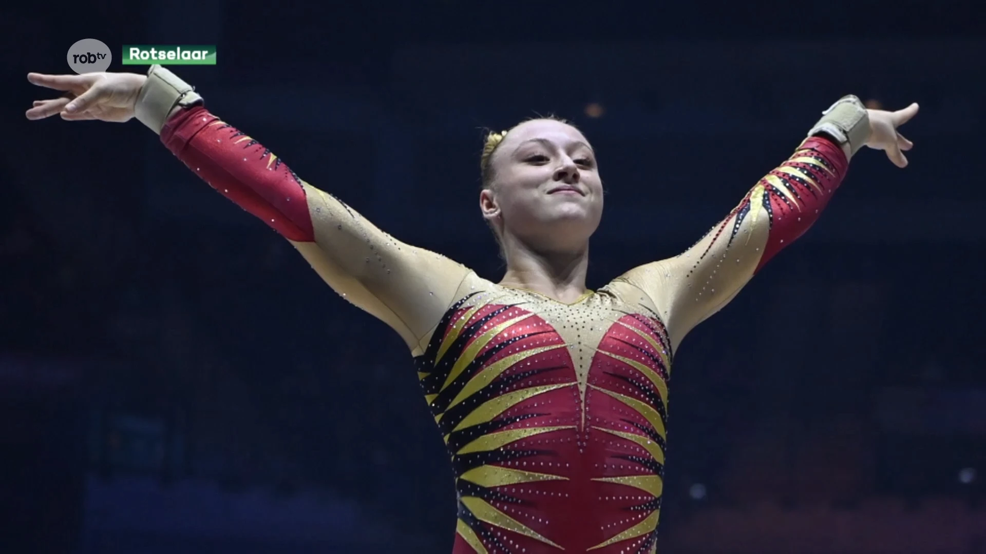 Lisa Vaelen en Team Belgym mogen, ondanks foutjes, blijven dromen van teamfinale op WK in Liverpool