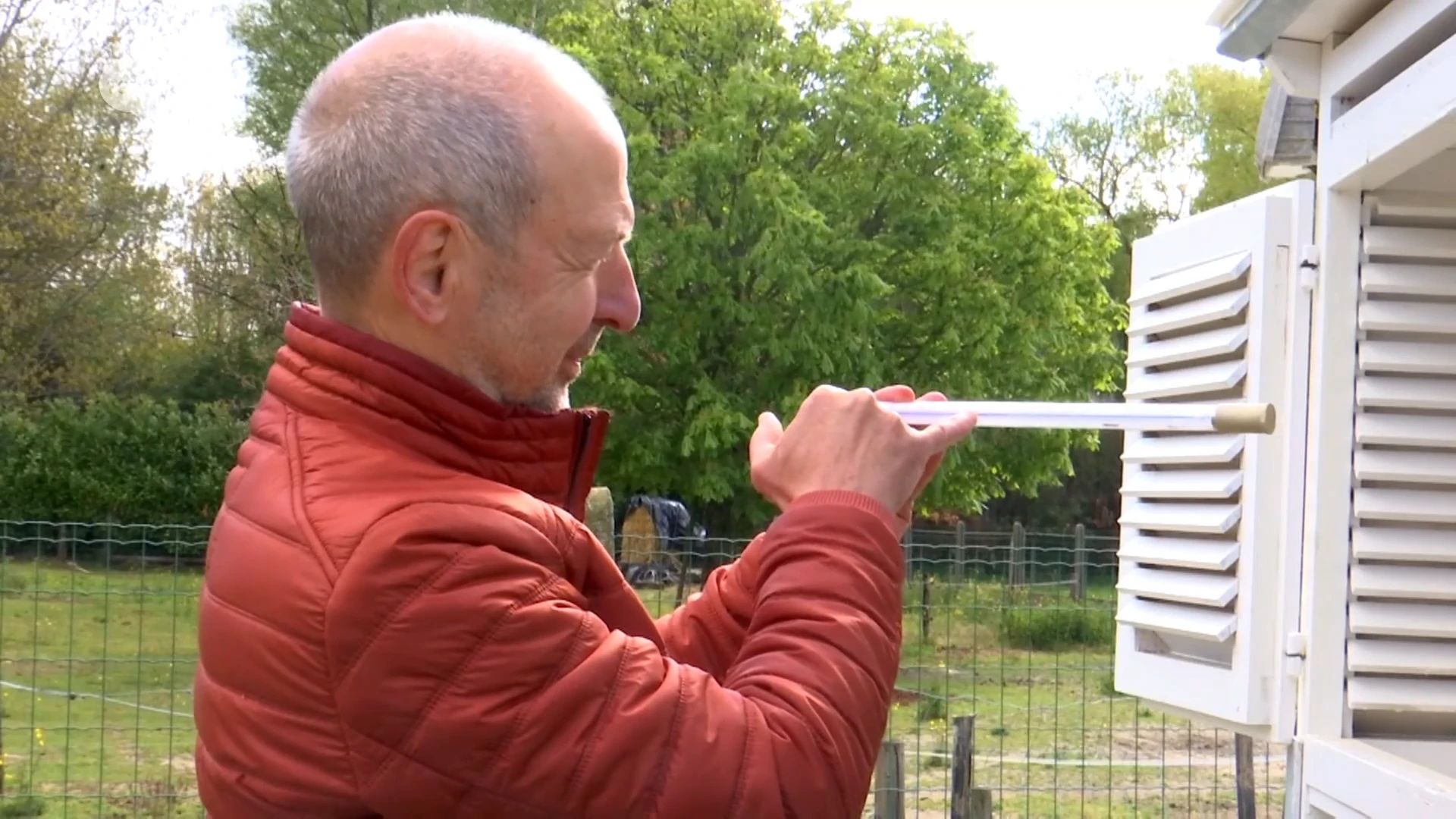 3 dagen op rij warmterecords gebroken in onze regio: "Nog nooit zo laat op het seizoen zo warm geweest"