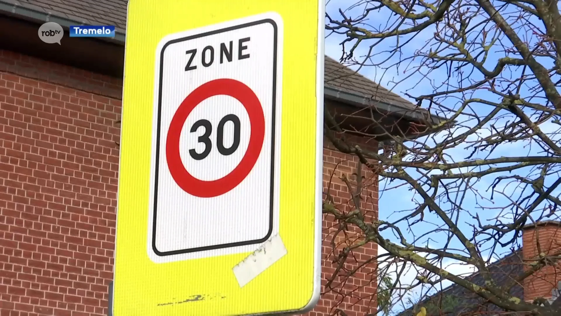 5 trajectcontroles op komst in Tremelo: "Verkeersveiliger, vooral voor zwakke weggebruikers"