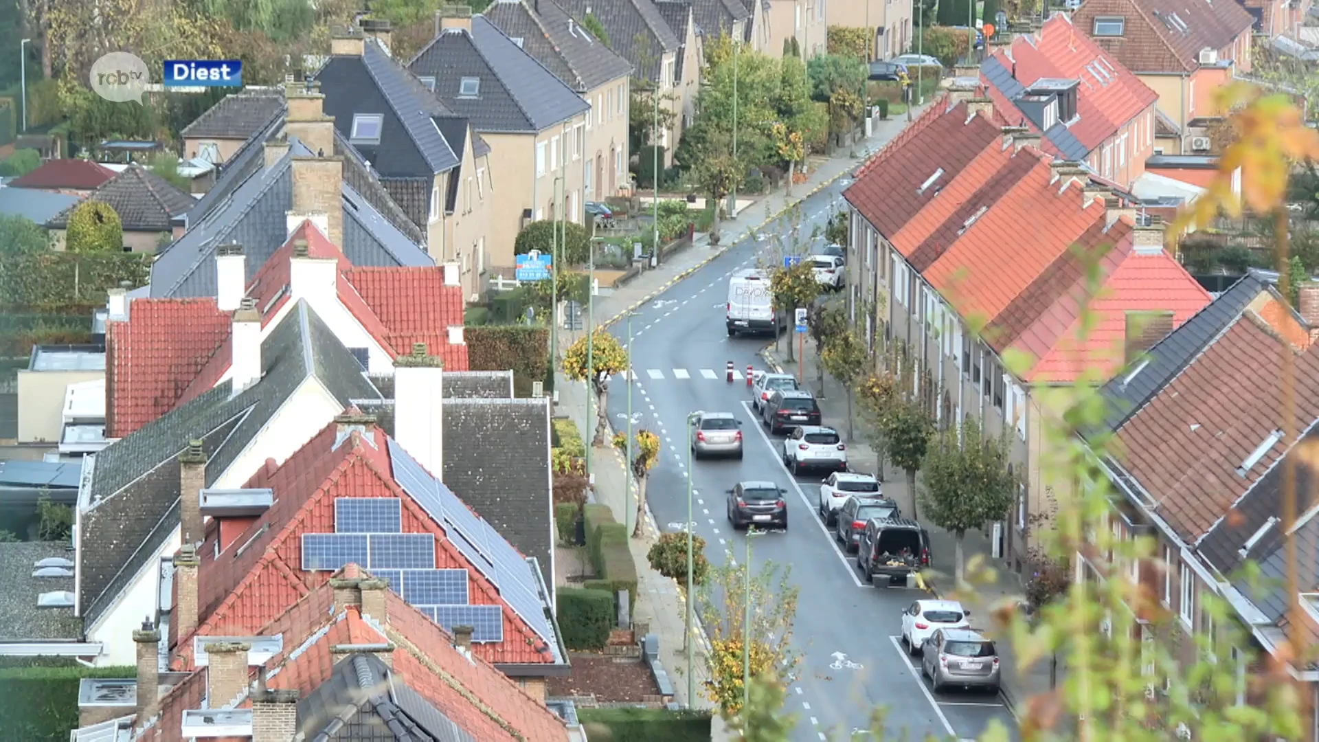 Dit weekend 'Urban Walk' in Diest: "10 kilometer wandelen door verschillende bijzondere gebouwen"