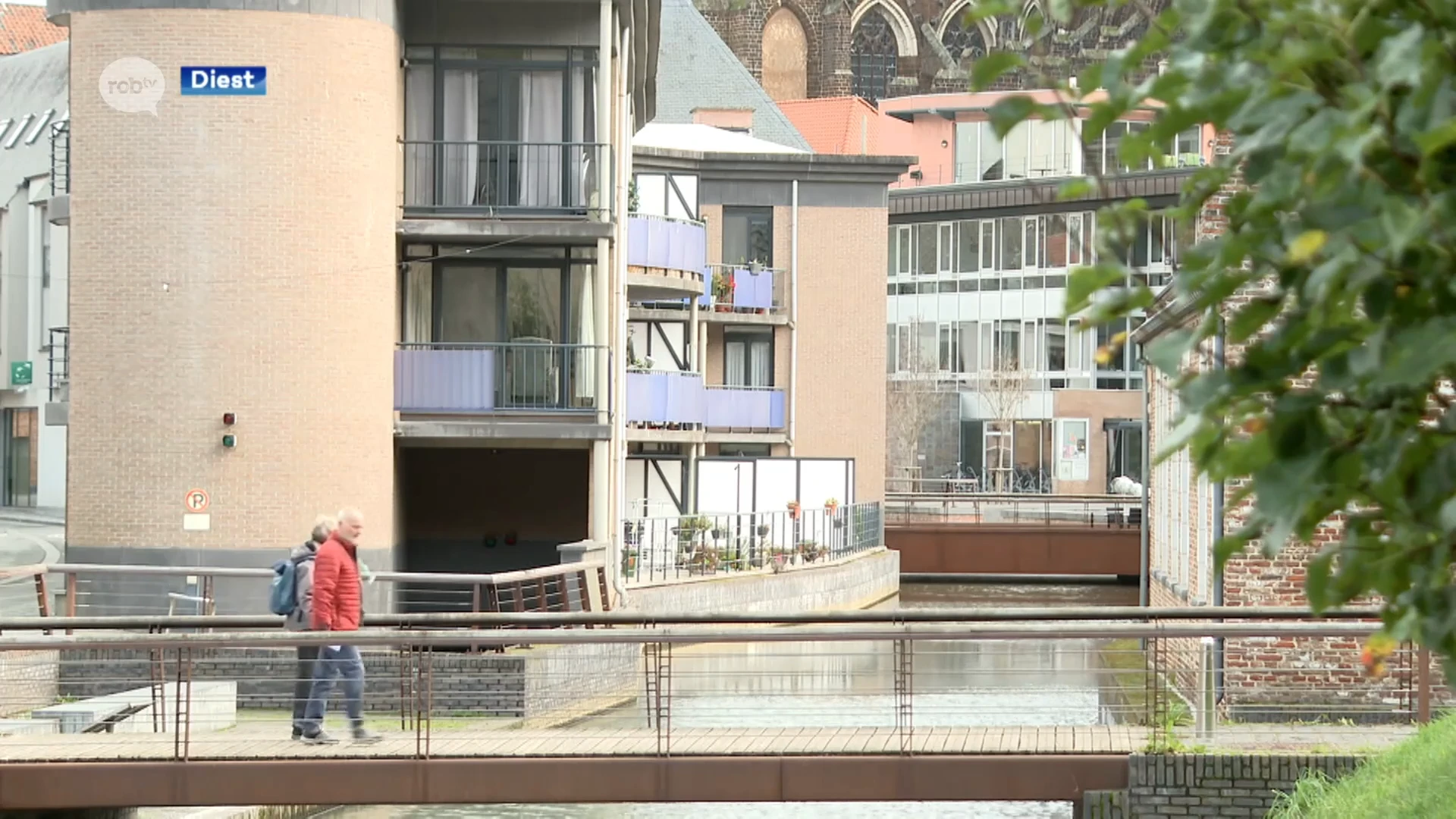 Urban Walk in Diest telt 2500 deelnemers: "Uitdagender dan gedacht"