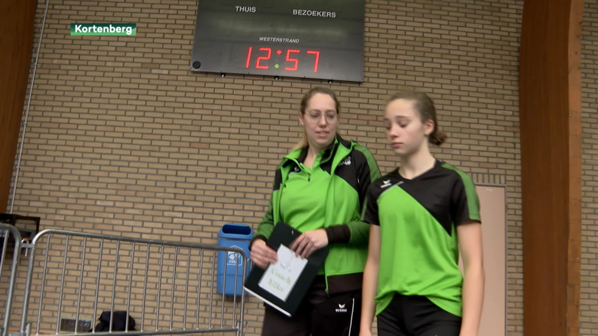 Provinciaal Kampioenschap ropeskipping in Kortenberg