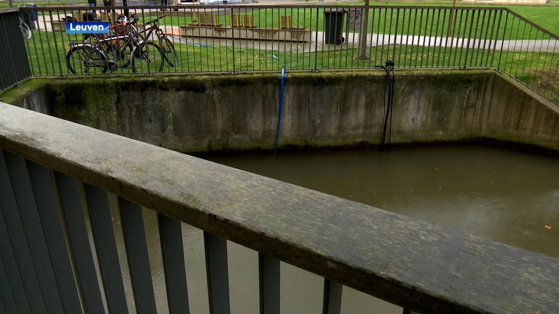 Leuvens bedrijf komt met nieuw soort waterzuiveringsstation: "Mobiel en met hernieuwbare energie"