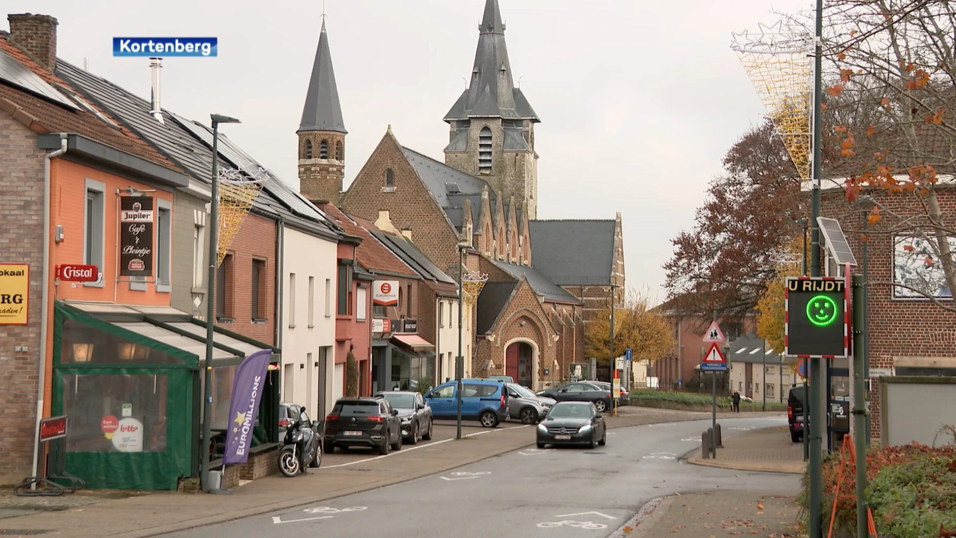 Heel Everberg is nu deel van een "buurtinformatienetwerk": inwoners kunnen informatie aan politie doorgeven en omgekeerd