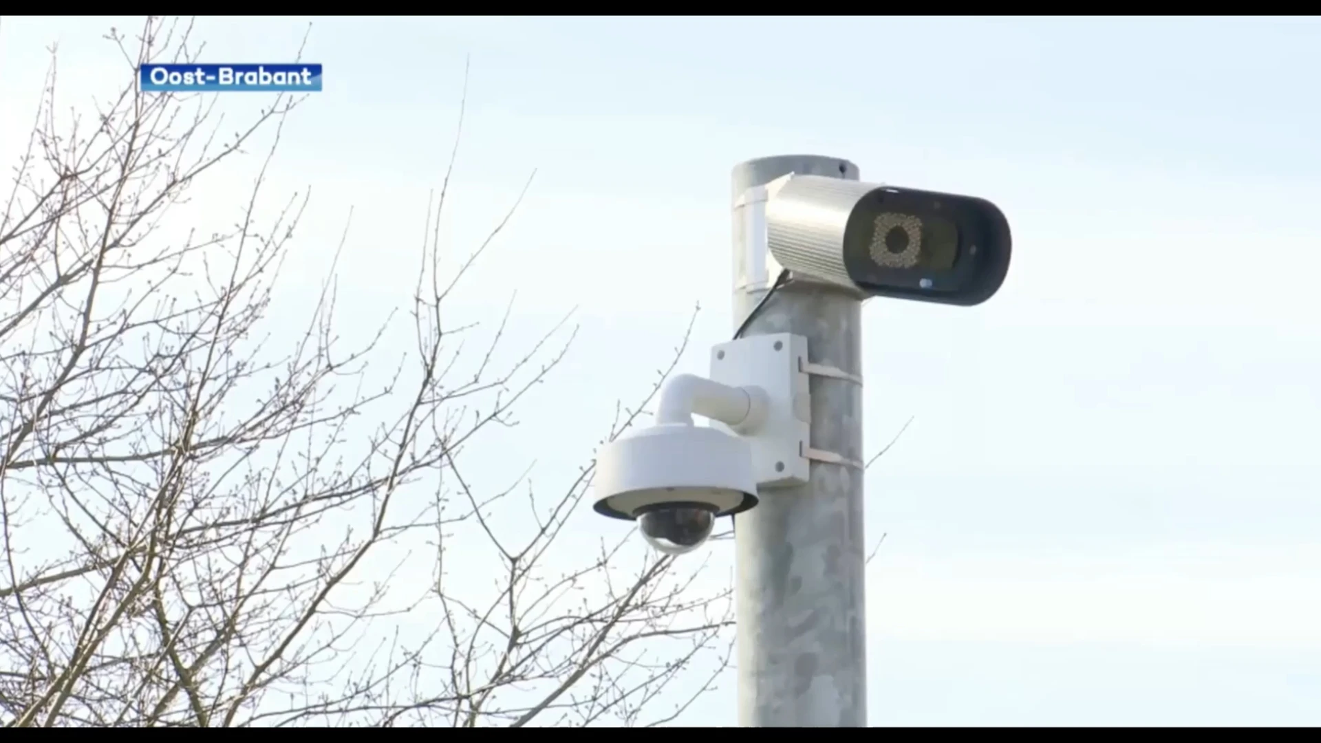 Camera's voor trajectcontroles in Tremelo hangen al op maar werken wel pas vanaf april