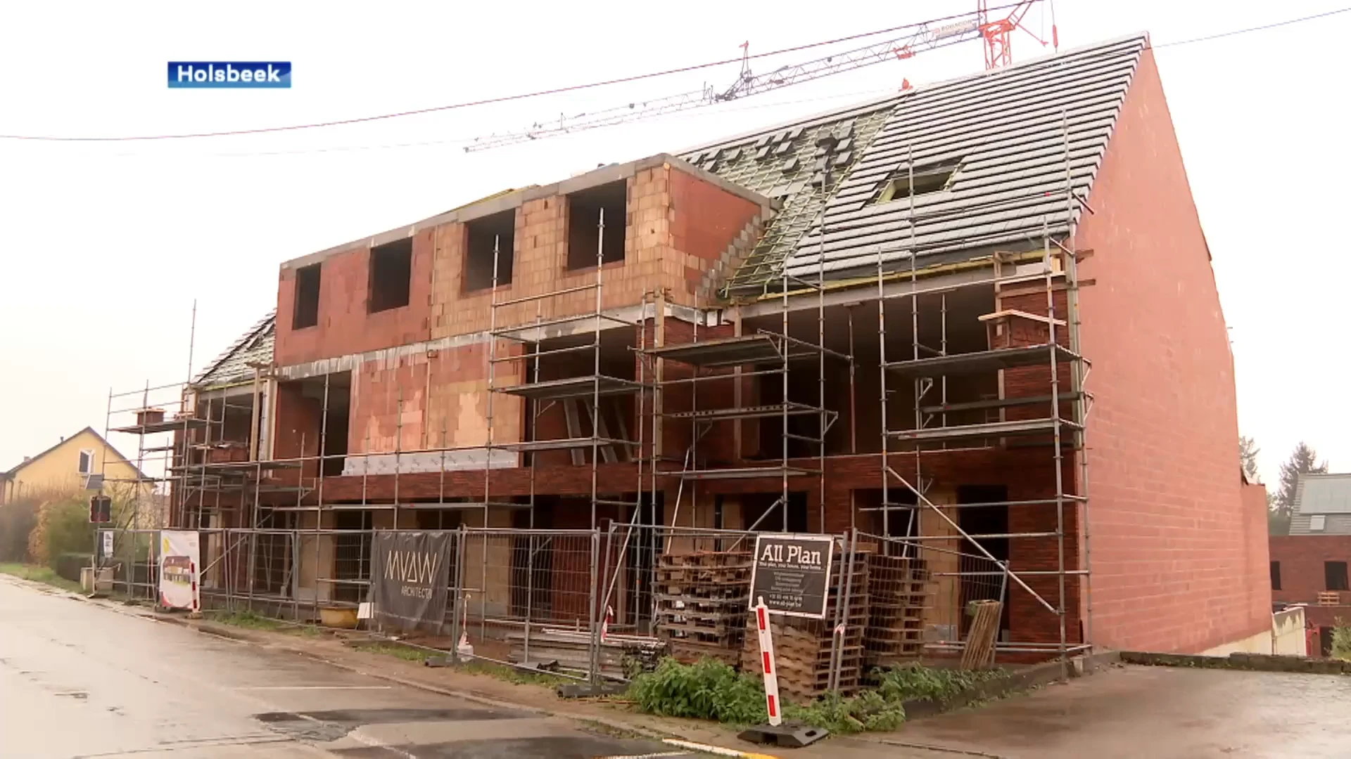 Holsbeek wil strenger toekijken op bouw nieuwe appartementsgebouwen: "Dit zijn dorpen, geen voorsteden"