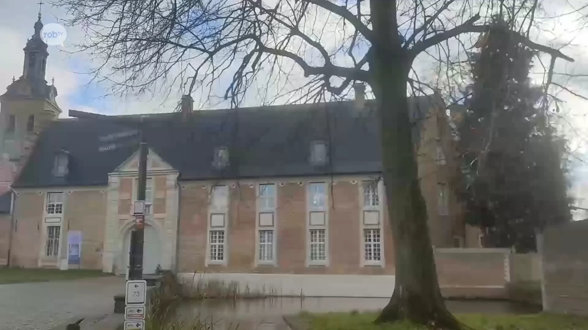 Nieuw klankspel aan Abdij van Park verwelkomt bezoekers met Gregoriaanse klanken