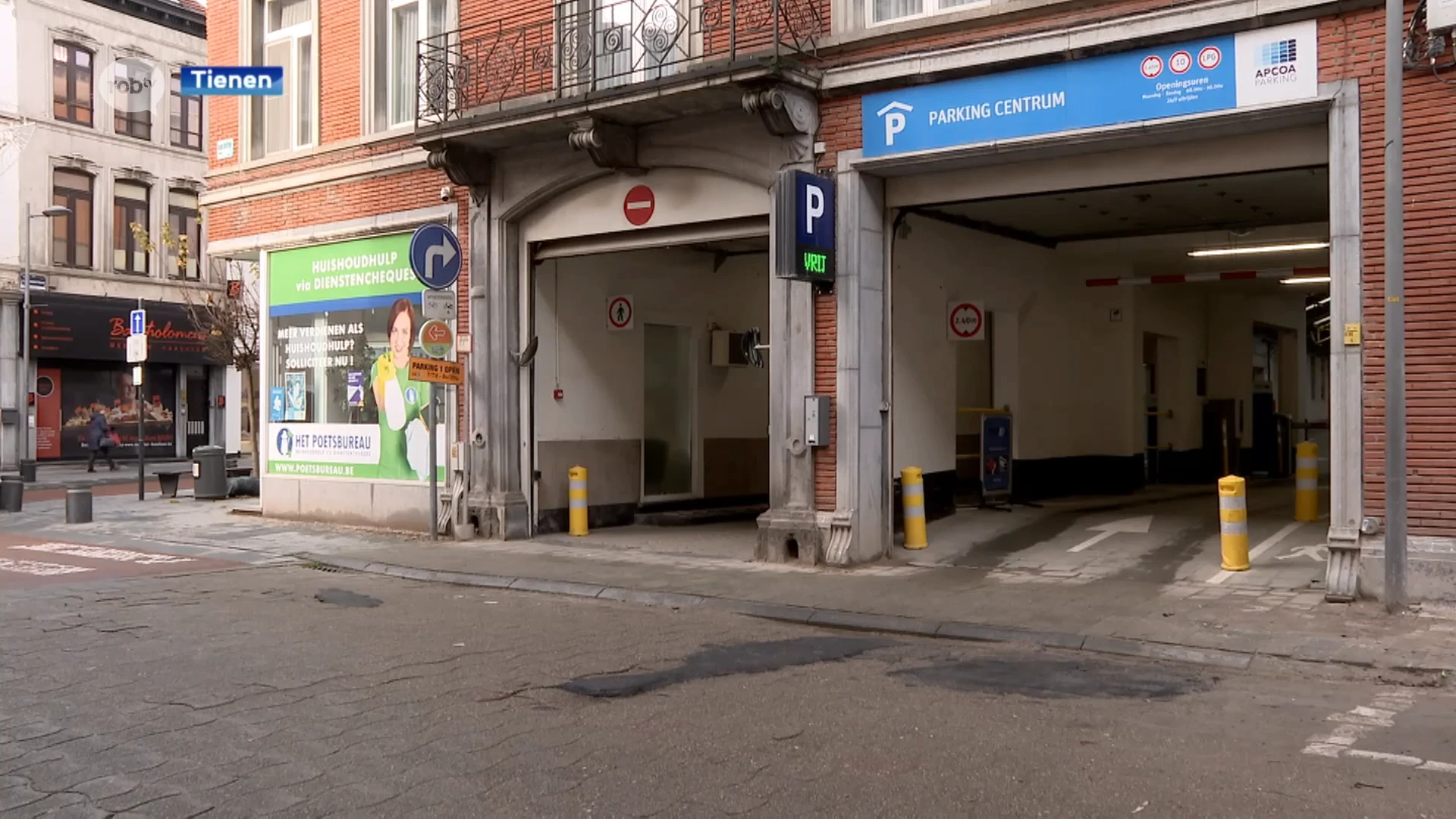 Blauw Wit Tienen vraagt betere bereikbaarheid parking in stadscentrum: "Maak Oude Vestenstraat 10 meter tweerichtingsverkeer"