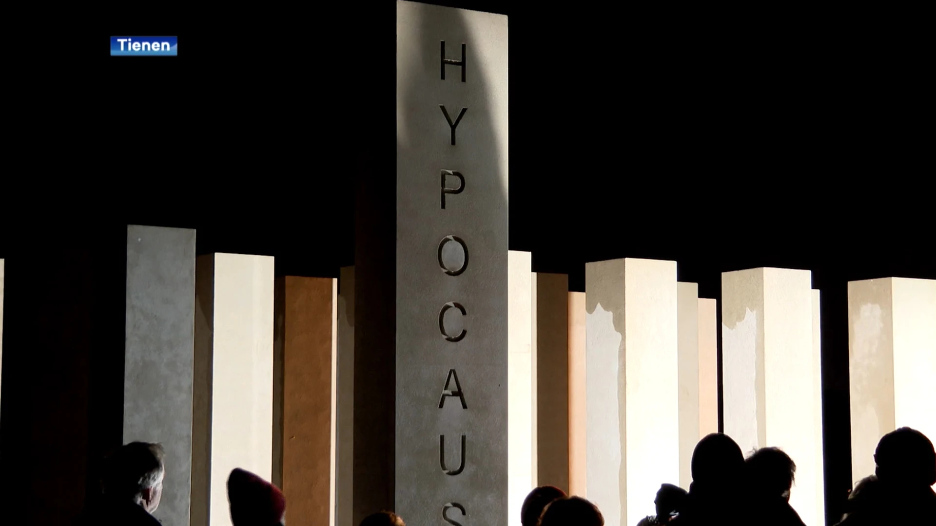 In Kumtich bij Tienen is vandaag het Hypocaustum geopend