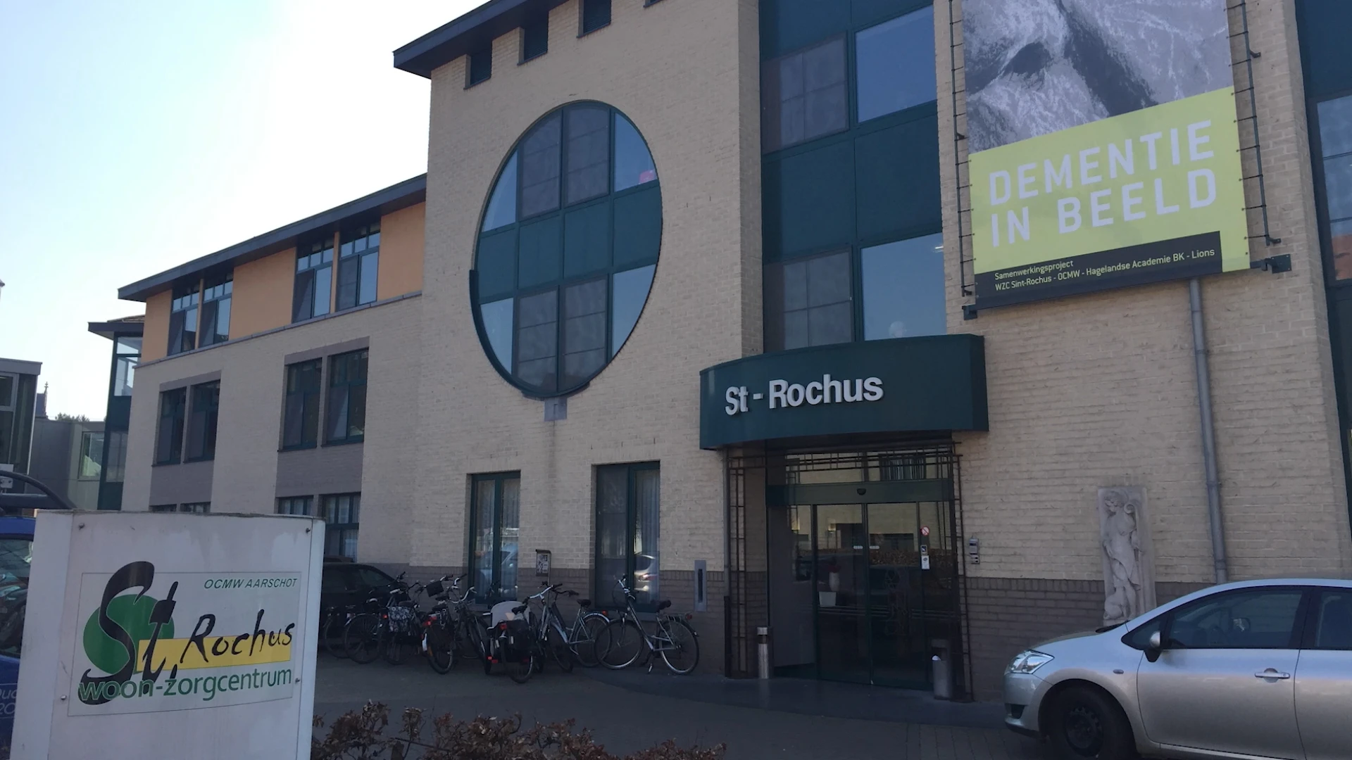 Verdachte opgepakt voor brandstichting in woonzorgcentrum Sint-Rochus in Aarschot