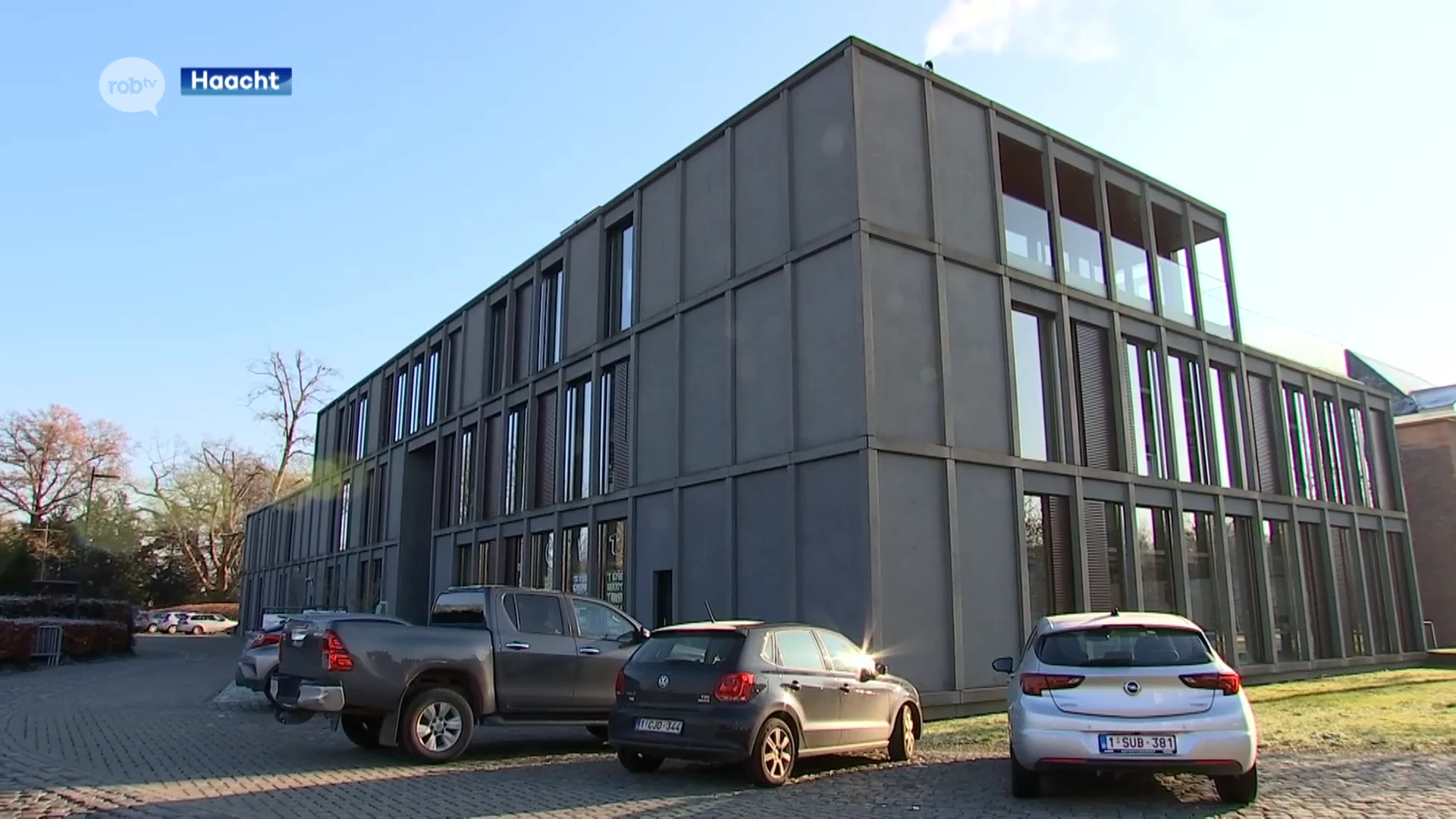 Haacht gaat 854 zonnepanelen installeren op 5 gemeentelijke gebouwen