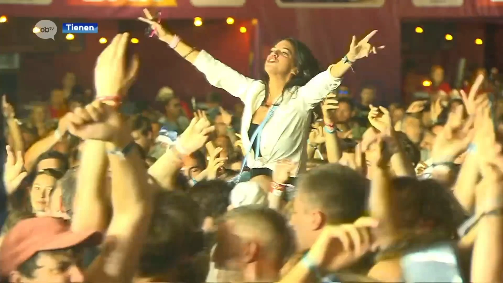 Suikerrock schuift met een week op: voortaan drie dagen festival tijdens het eerste weekend van augustus