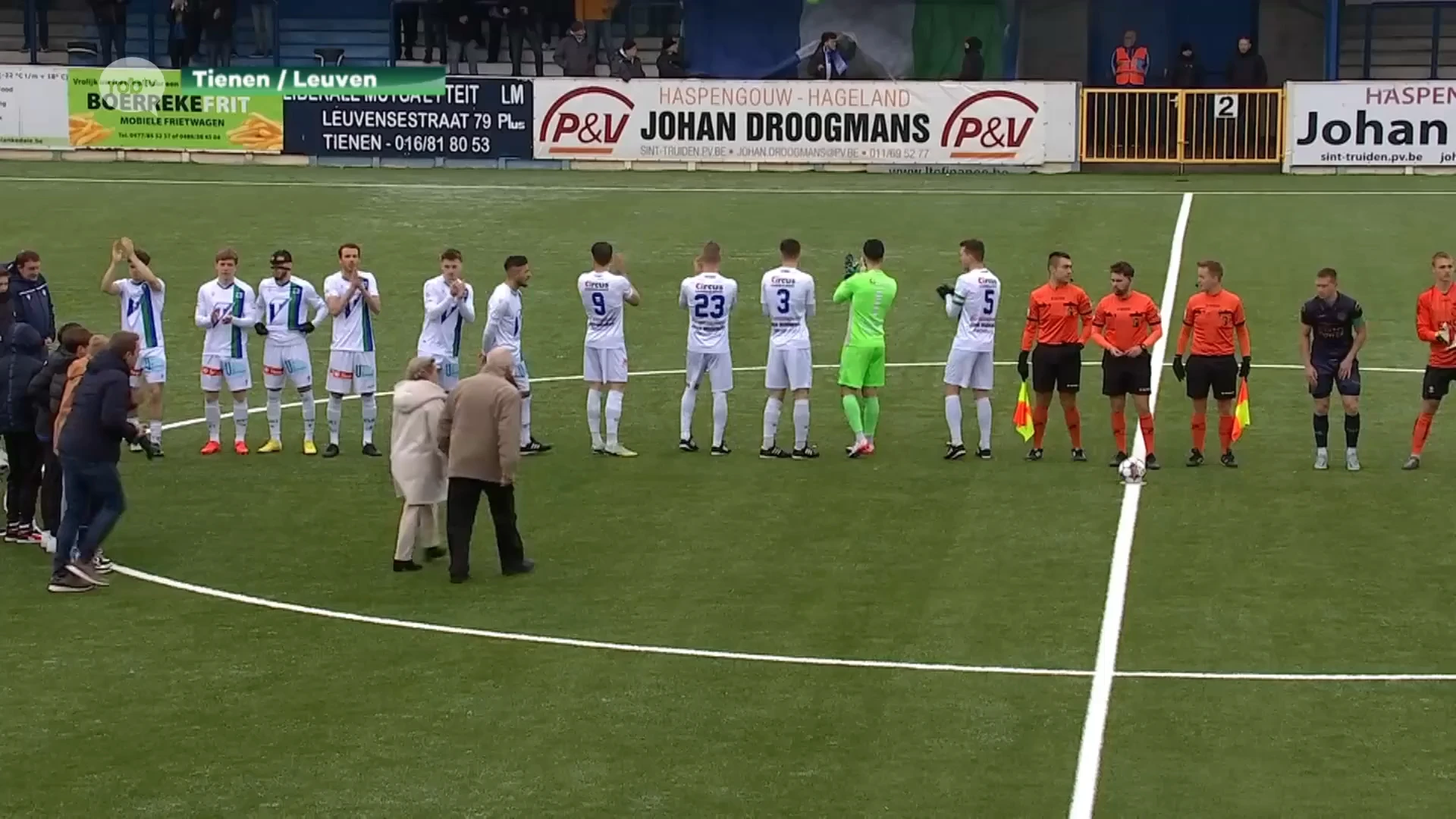 KVK Tienen is maat te groot voor OHL U23 en wint miniderby (4-1)