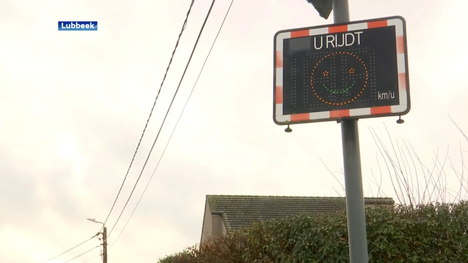 Trajectcontroles op komst in Holsbeek, Lubbeek, Bierbeek en Boutersem