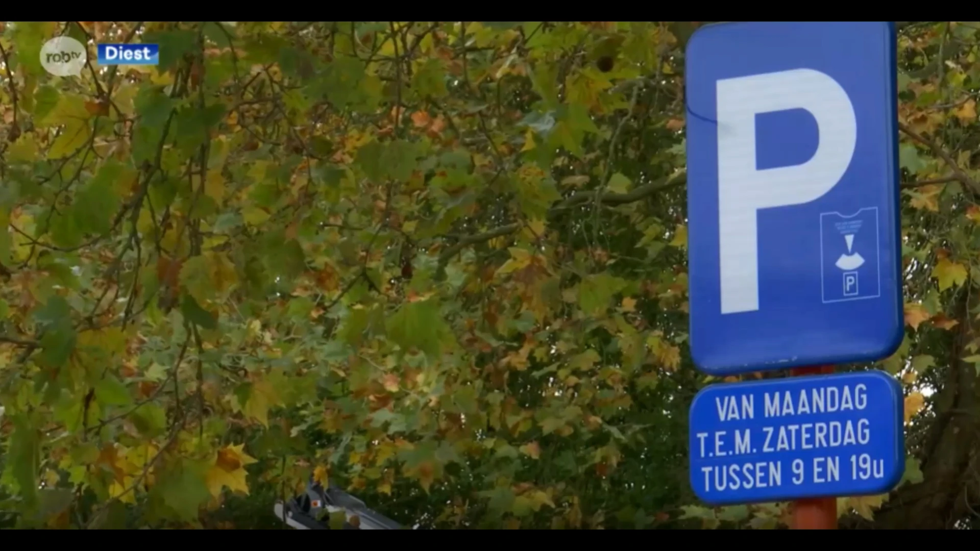 Diest breidt blauwe zone uit op Koningin Astrid-, Eduard Robeyns- en Commissaris Neyskenslaan