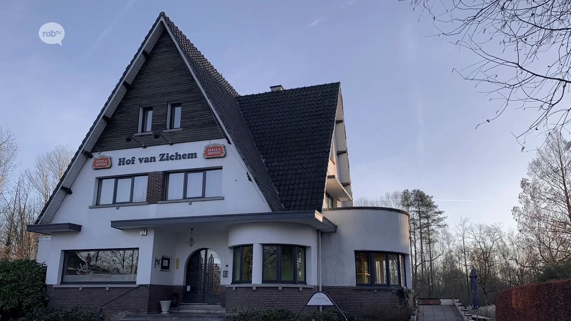 Bekend restaurant Hof van Zichem sluit na 16 jaar officieel de deuren