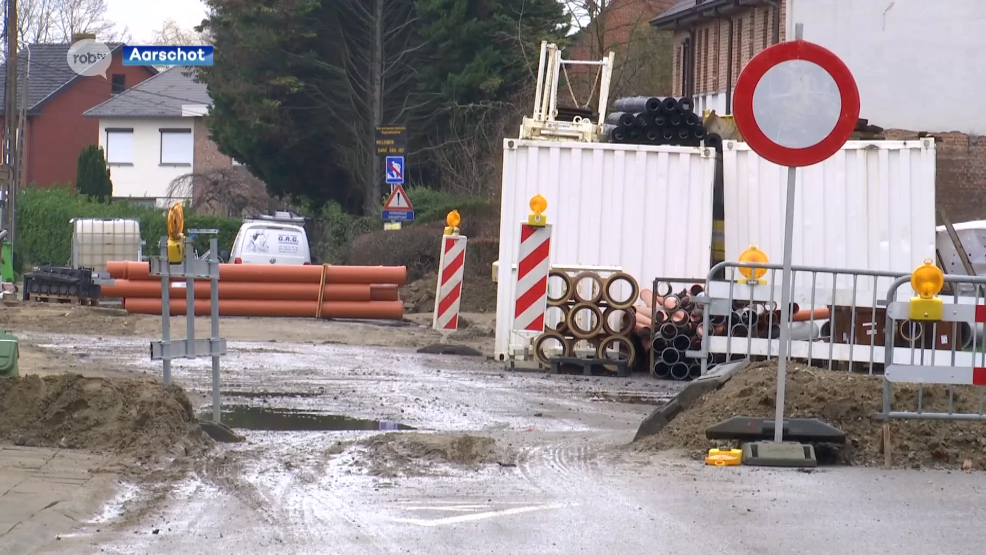 Werken aan Oude Mechelsebaan in Aarschot gaan volgende week van start