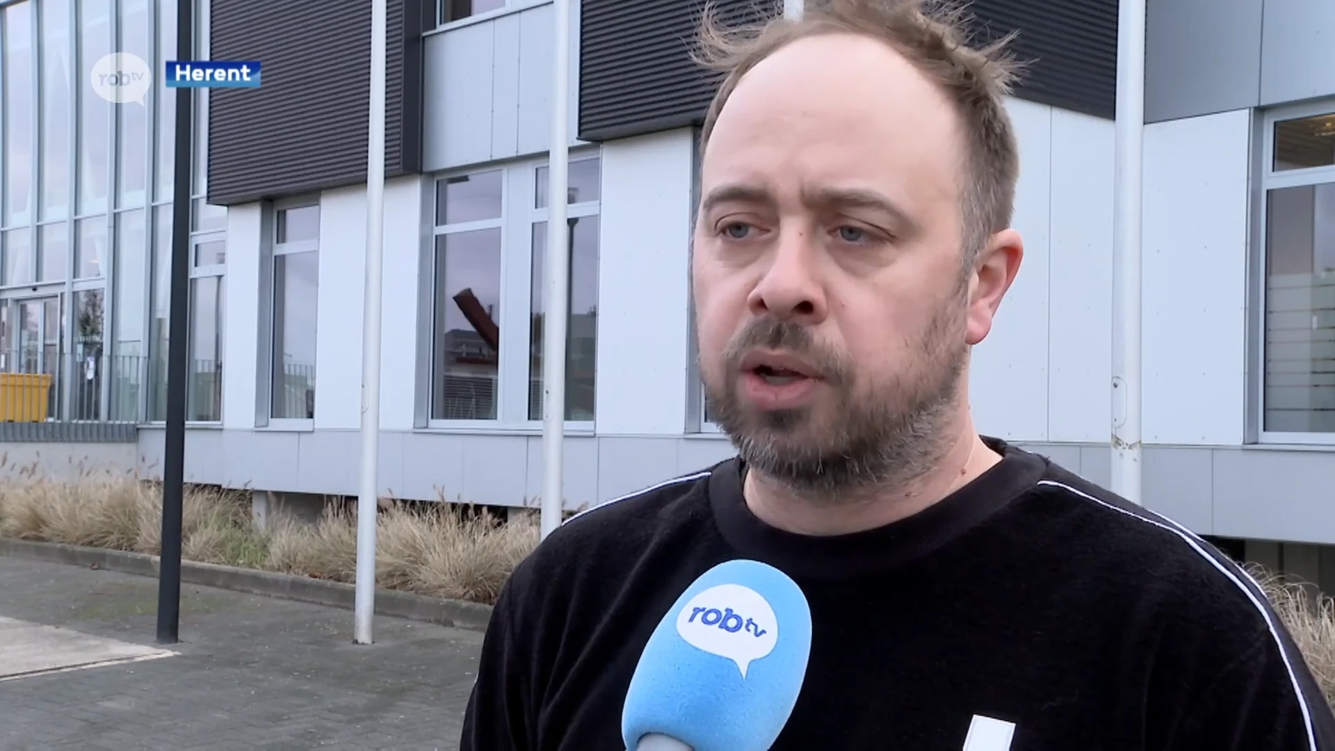 Maarten Forceville trekt als lijsttrekker voor CD&V naar de volgende verkiezingen in Herent