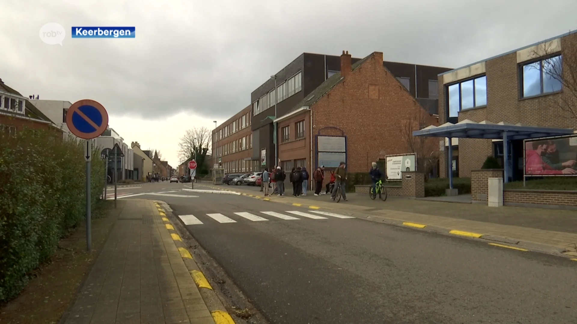 Technisch Atheneum in Keerbergen krijgt subsidie van €1.750.000 voor extra schoolgebouw