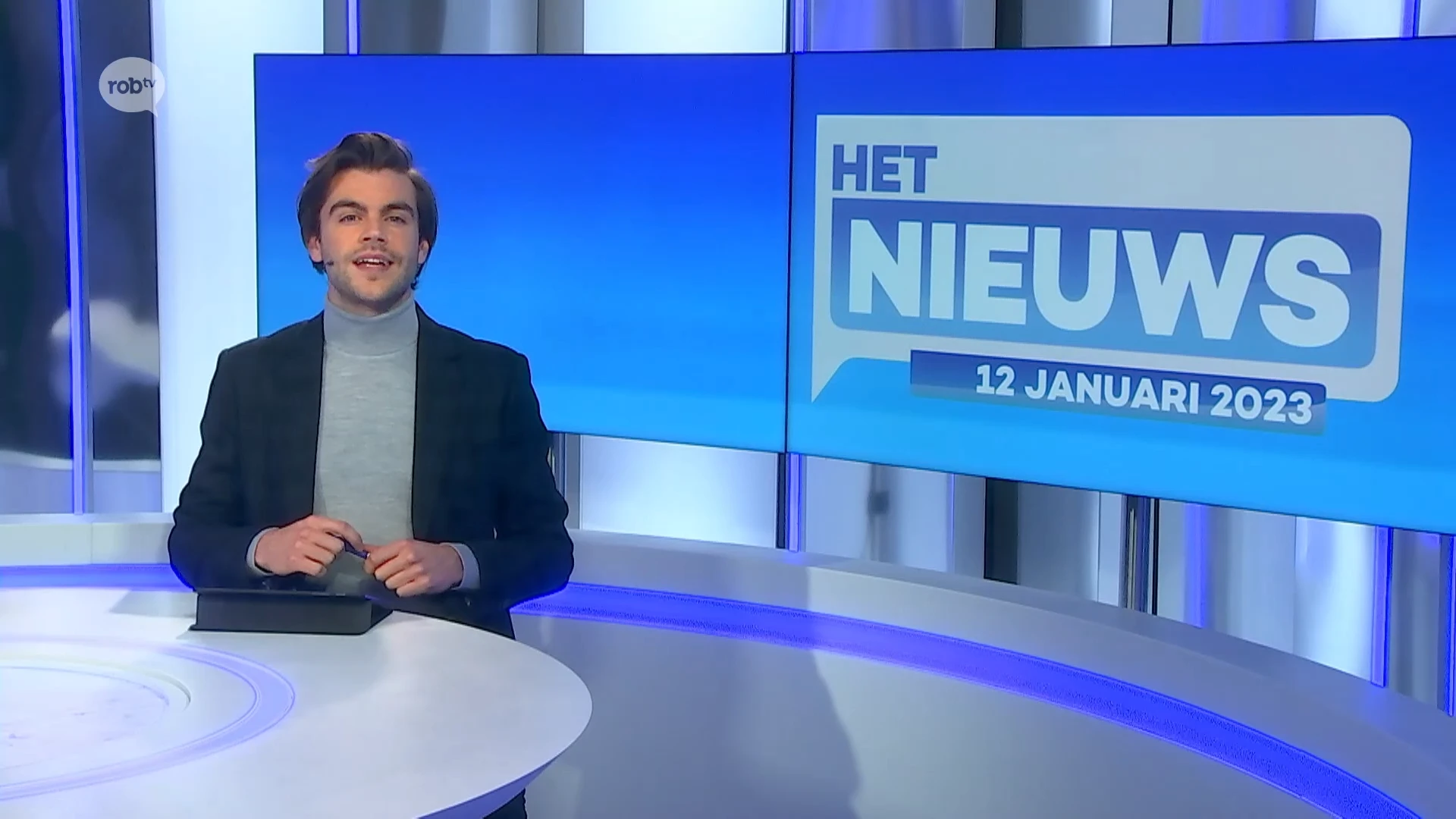Hoofdafbeelding voor artikel Nieuws donderdag 12 januari
