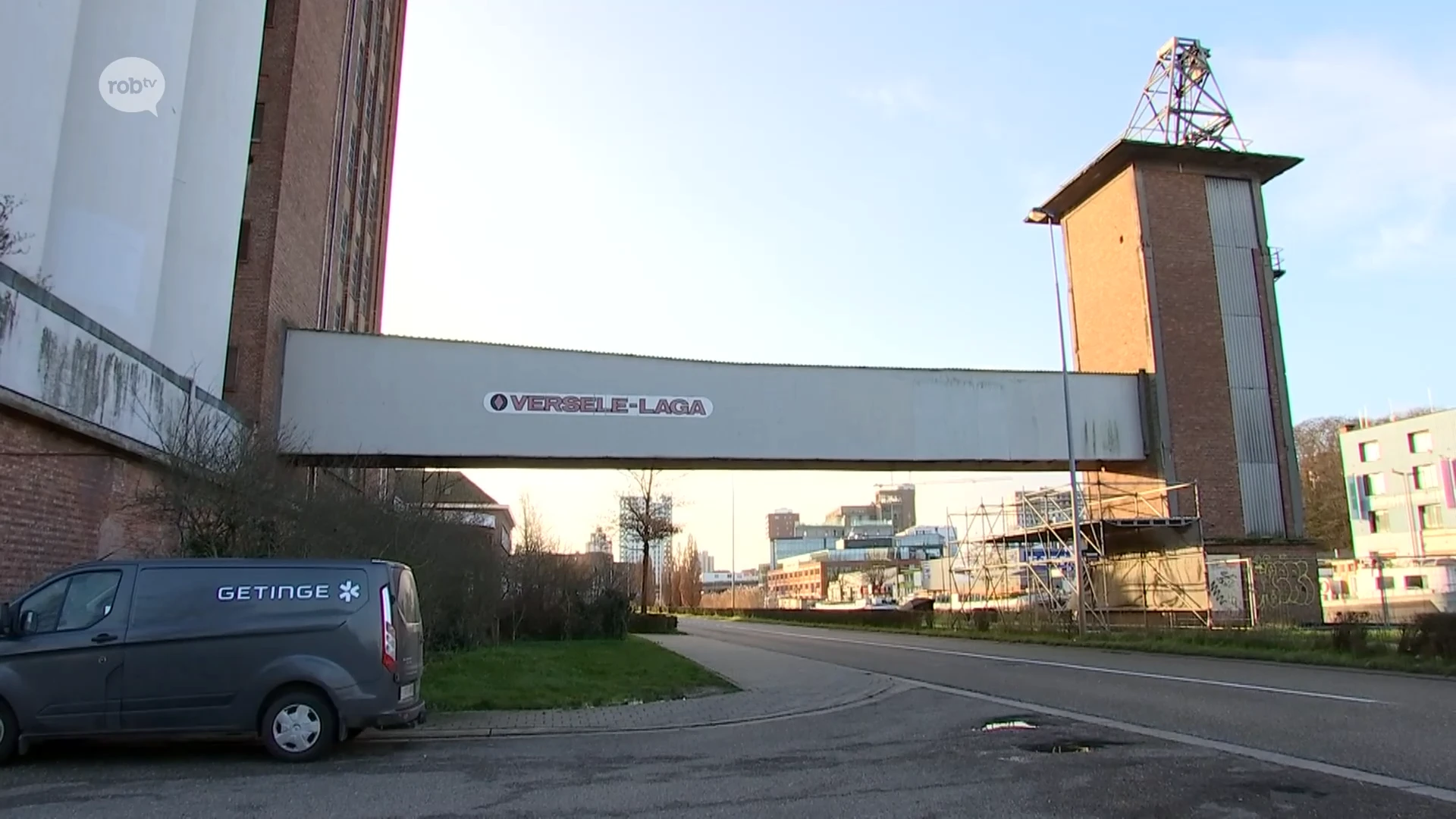 Laatste laad- en losbrug in Leuven verdwijnt volgend weekend