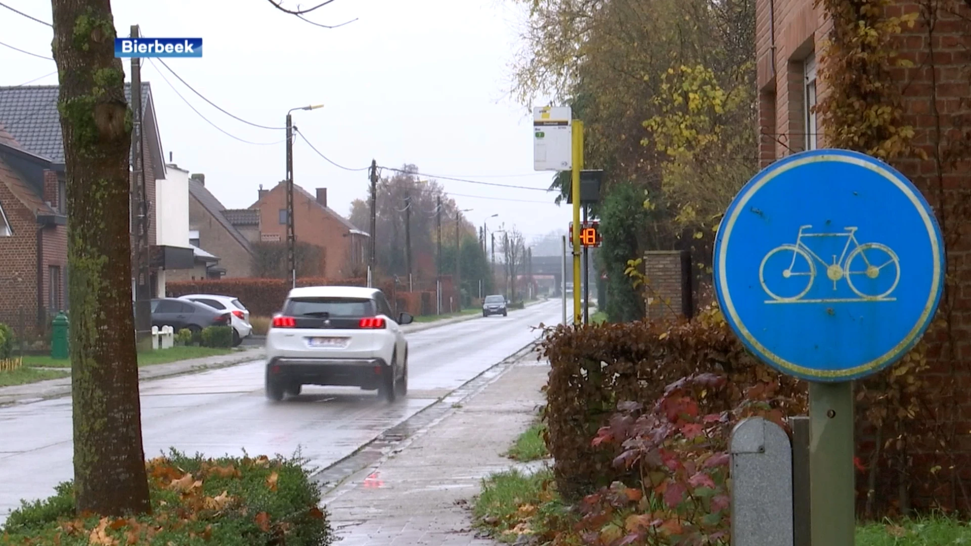 Maandag starten ingrijpende werken aan de Bierbeekstraat en de Korbeek-Losestraat in Bierbeek: "Zullen een jaar duren"