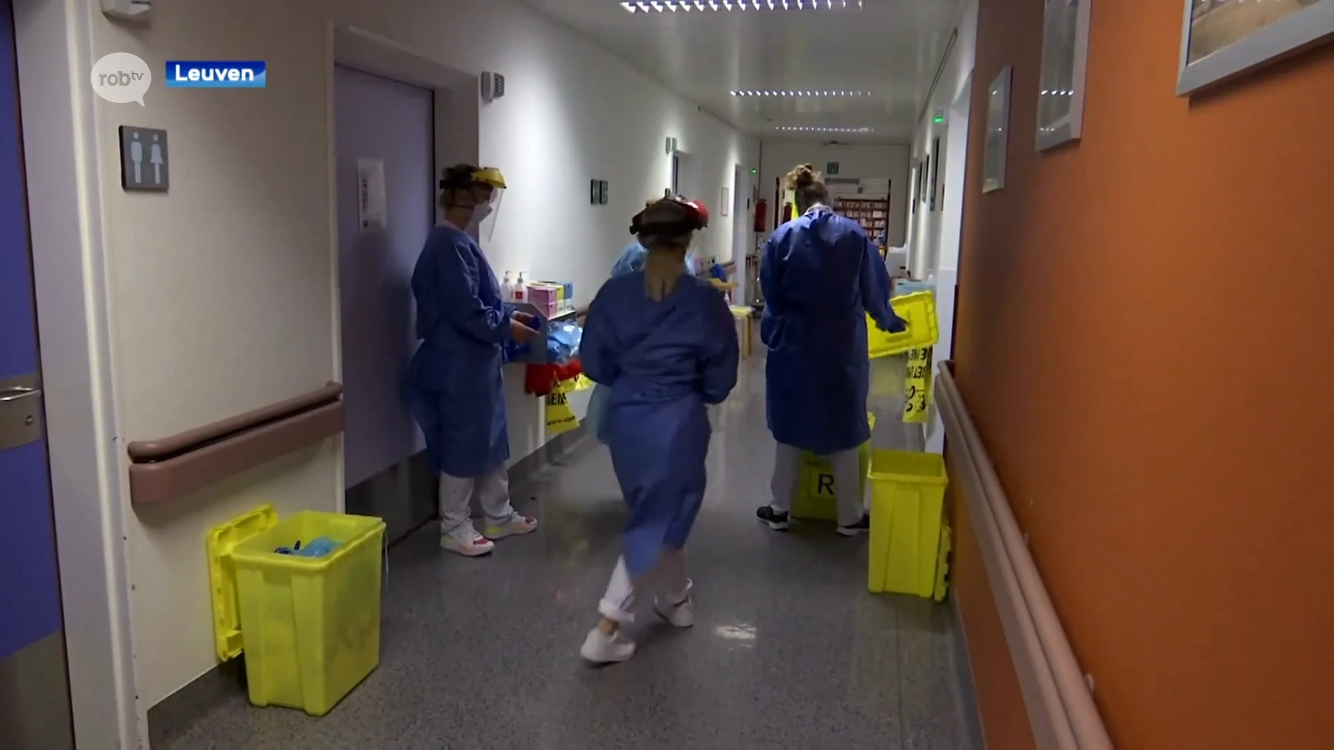 UZ Leuven verkent piste om buitenlandse verpleegkundigen naar hier te halen om tekorten op te vangen
