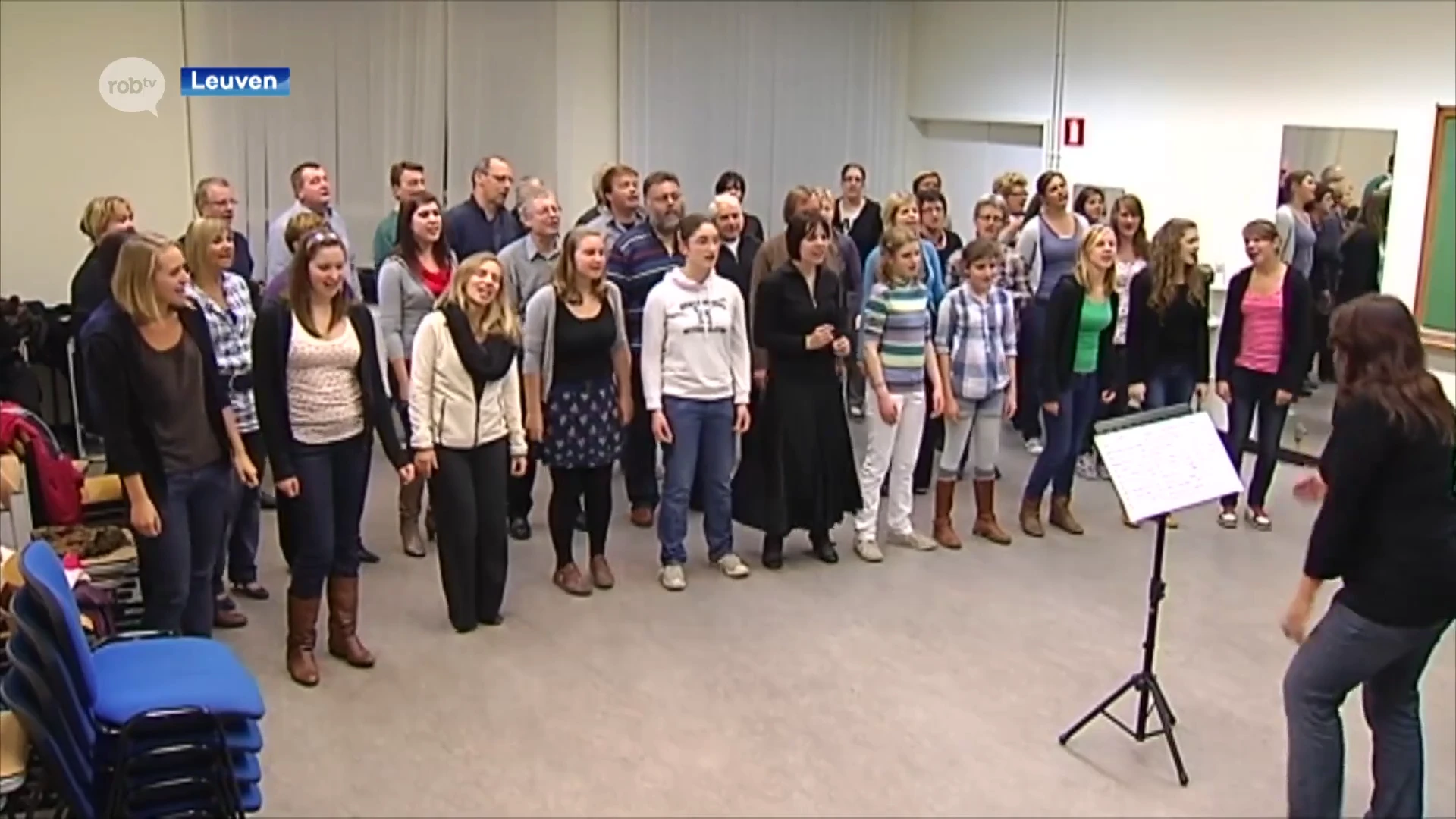 30CC Leuven is op zoek naar 28 zangers voor koor: "Ervaring niet nodig, wel een stevige portie goesting"