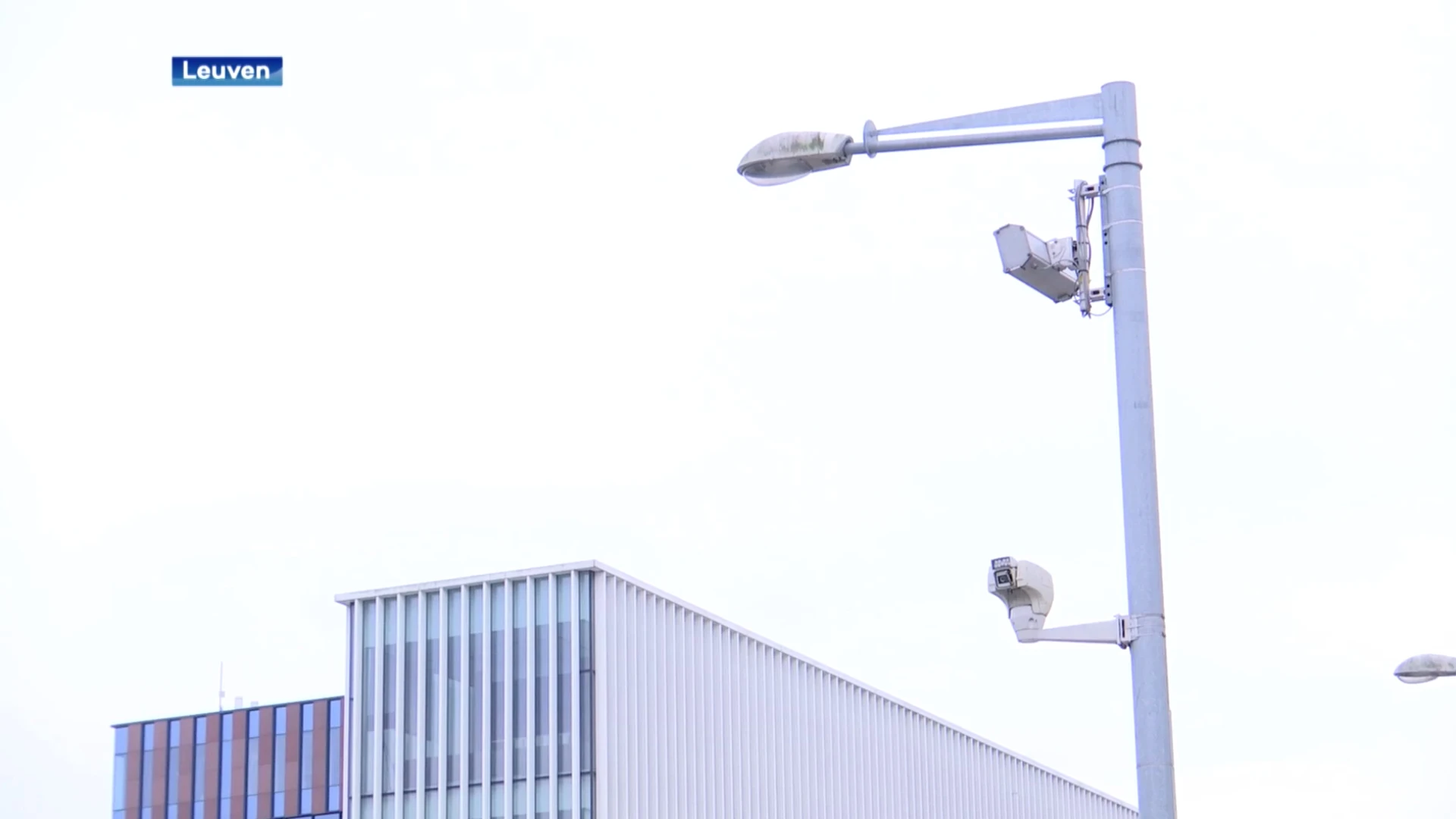 Politie Leuven wil extra bewakingscamera's op 4 plaatsen in Leuven: "Niet om zomaar iedereen in het oog te houden"