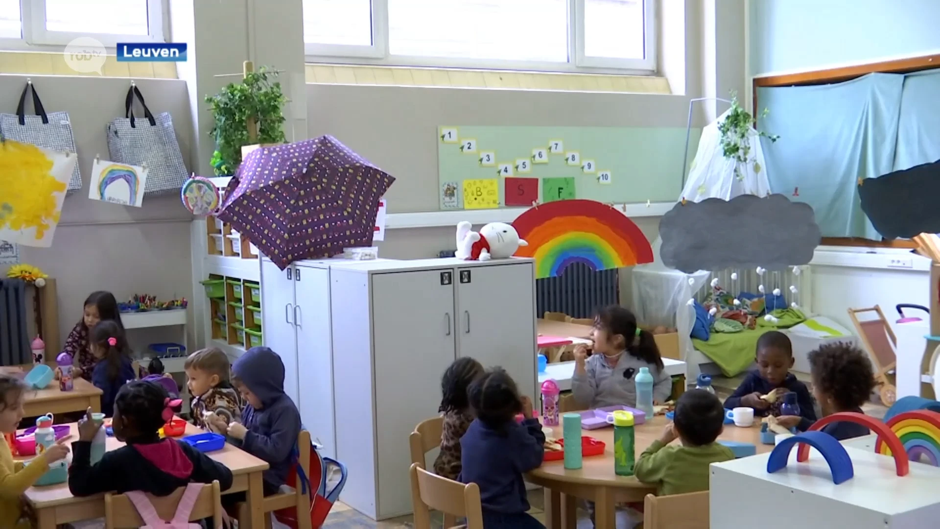 Kleuterschool Sint-Jan werkt volgend jaar met 'groeinesten' in plaats van klassen