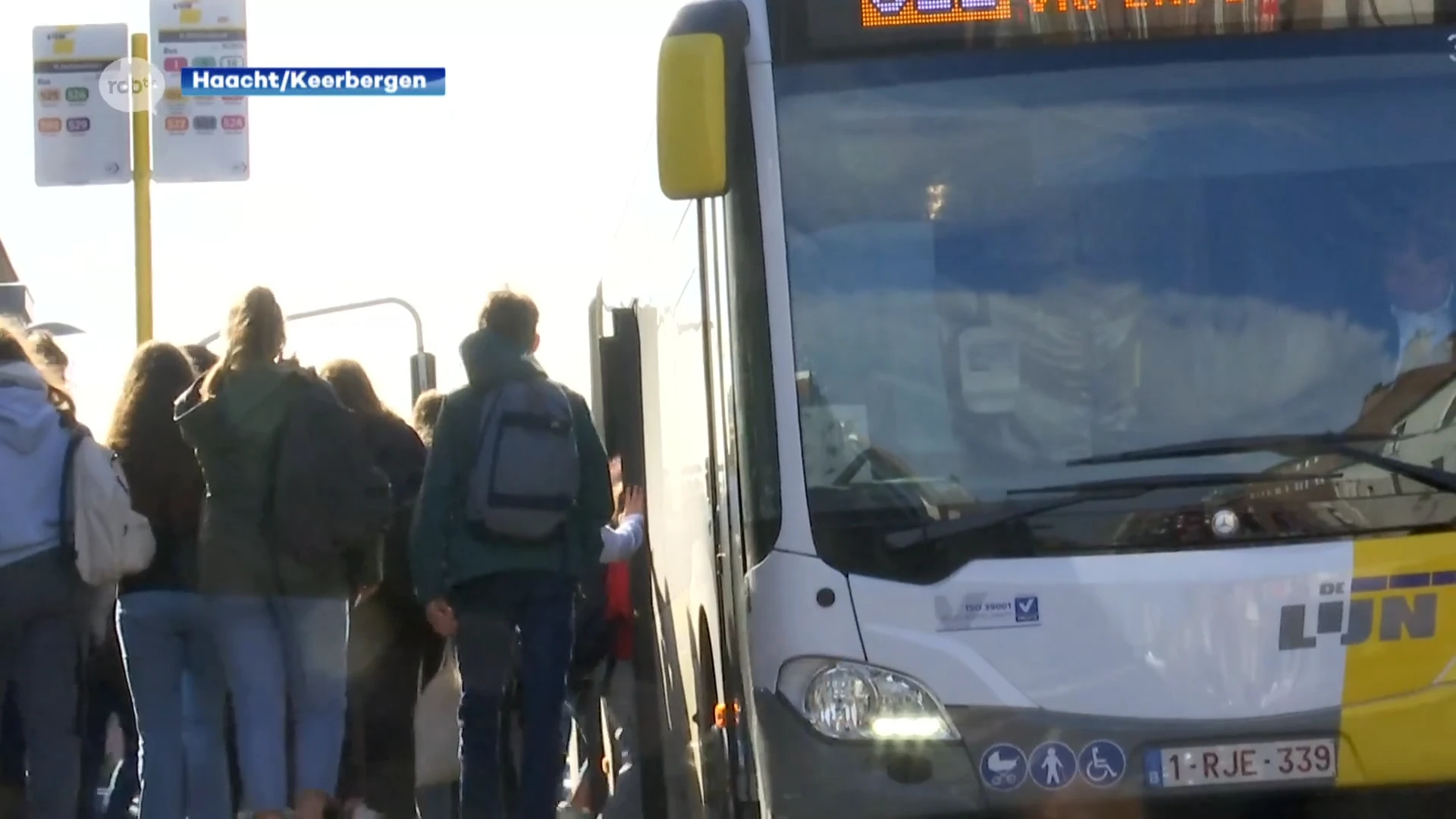 Meer schoolbussen in Haacht, Tildonk en Keerbergen vanaf 1 februari