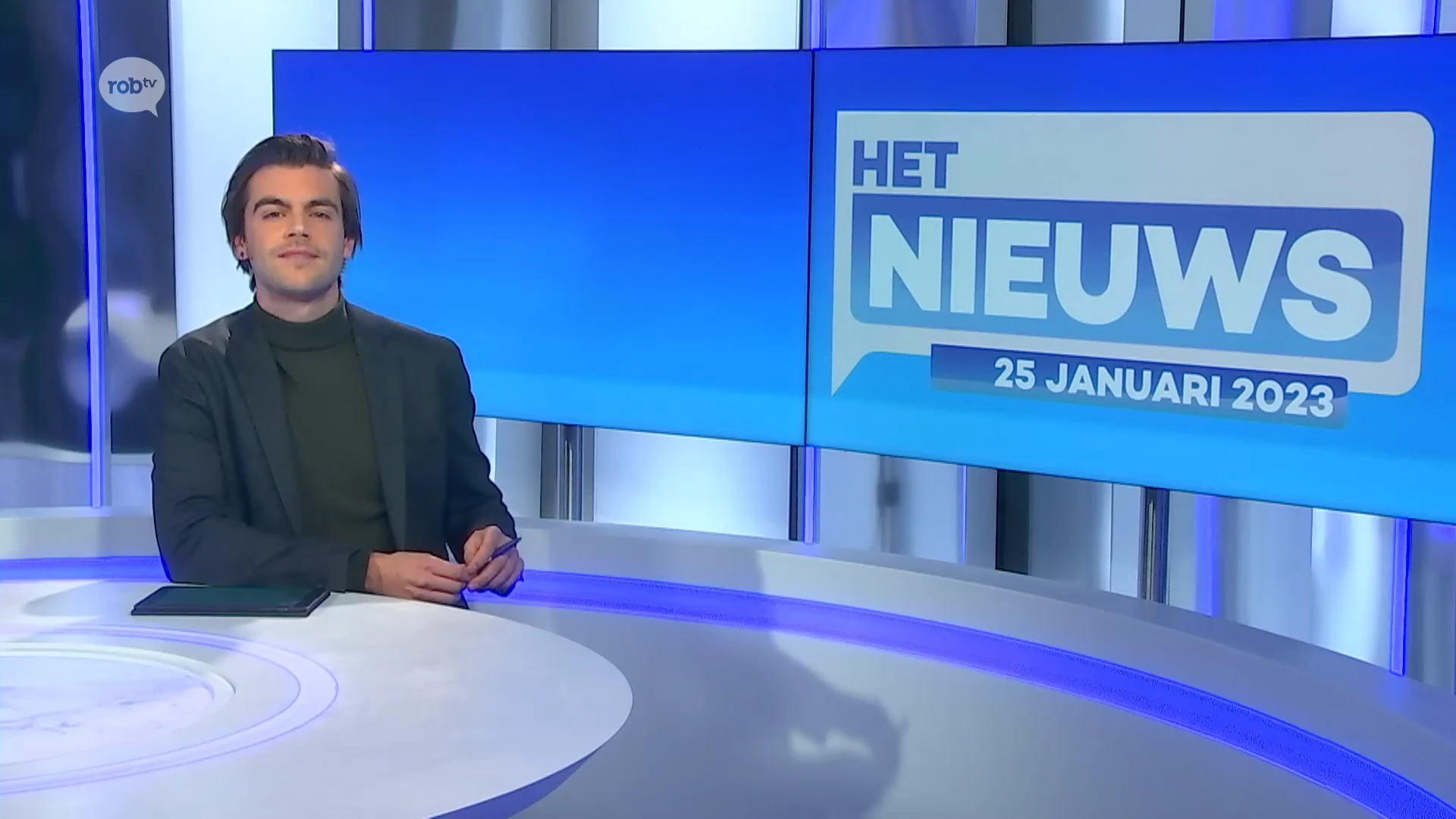 Nieuws woensdag 25 januari