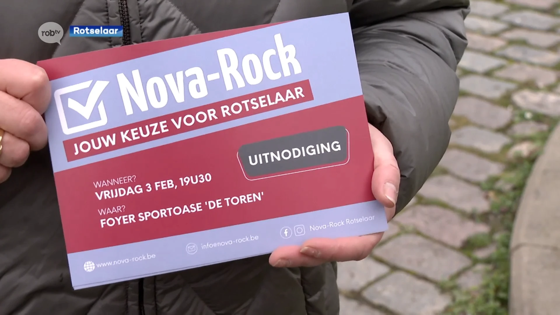 Rotselaarse Oppositiepartijen Vooruit En Open VLD Trekken Samen Als ...