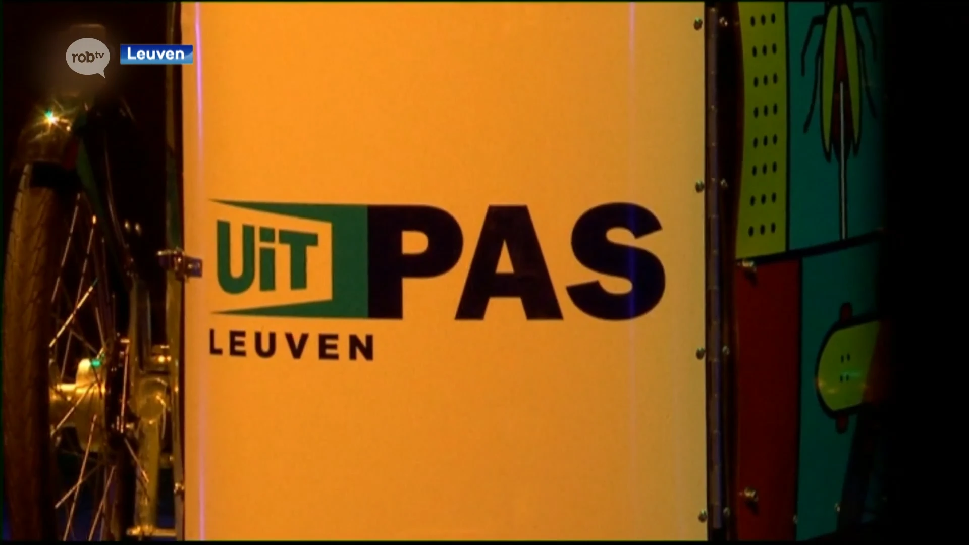 Stad Leuven opent pop-uploket voor UiTPAS in bibliotheek Tweebronnen
