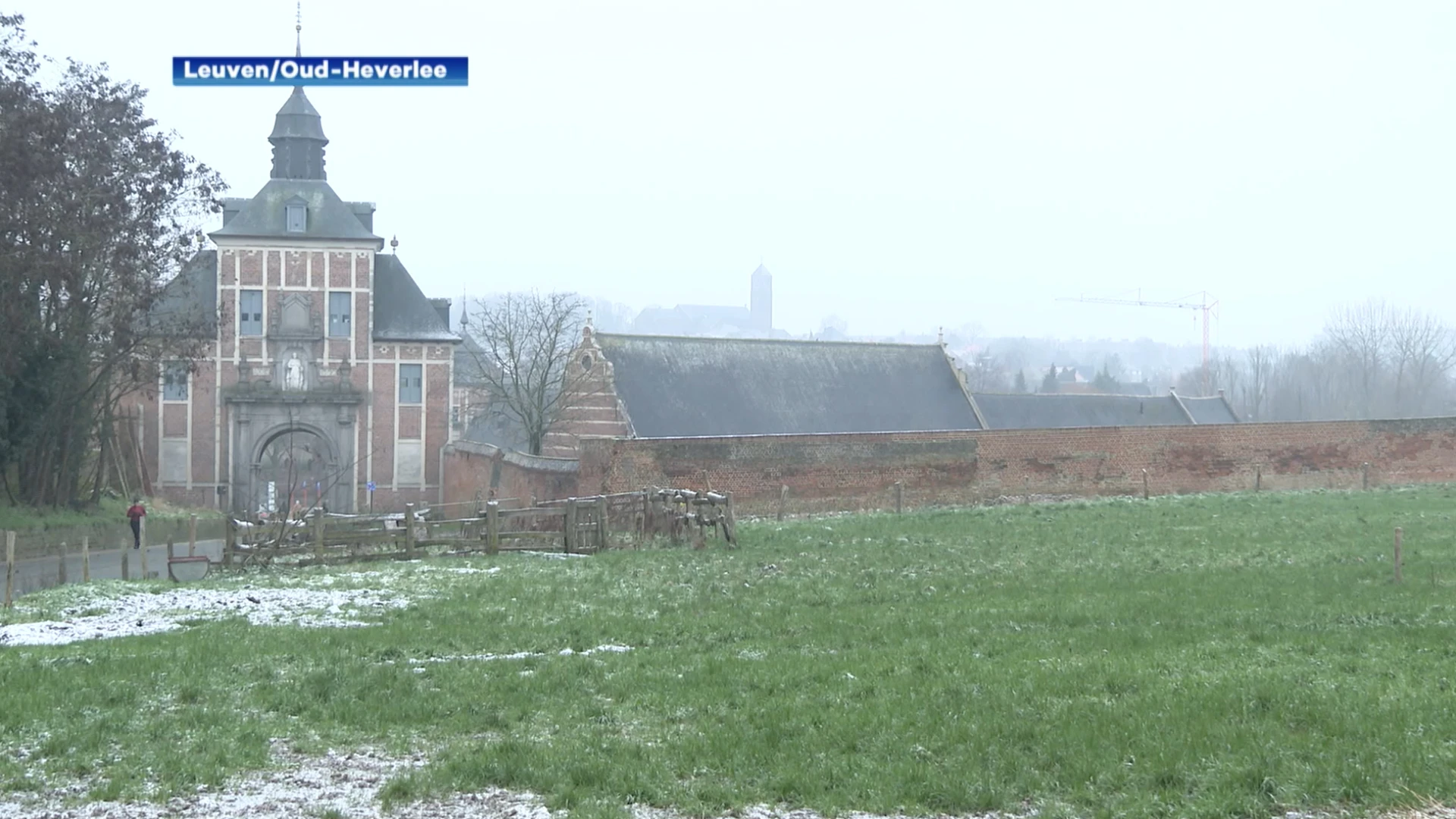 Extra voorzorgsmaatrevelen voor buurtbewoners Canivetstort in Haasrode: "drink geen putwater en gebruik het niet om je moestuin te besproeien"