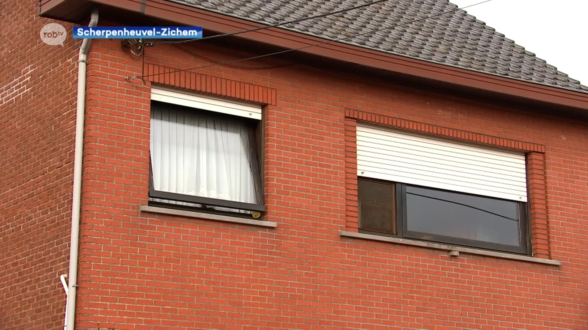 Slaapkamer brandt uit in woning langs Averbodeweg in Scherpenheuvel-Zichem: niemand gewond