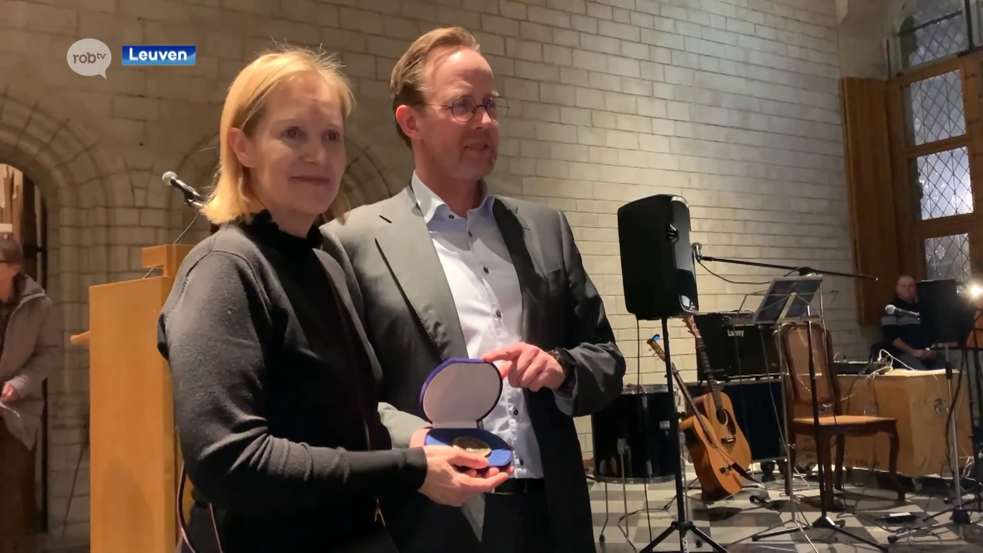 Pas geopende Leuvense inloophuis voor mensen met kanker wint 20ste Hugo De Keyserprijs
