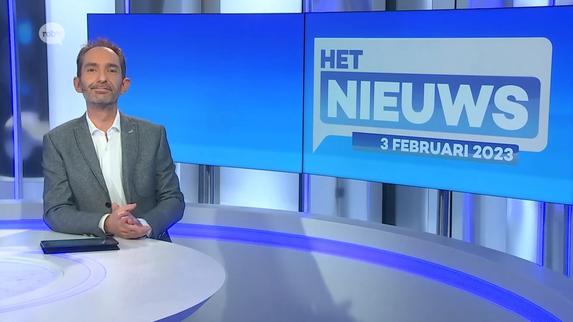 Hoofdafbeelding voor artikel Nieuws vrijdag 3 februari