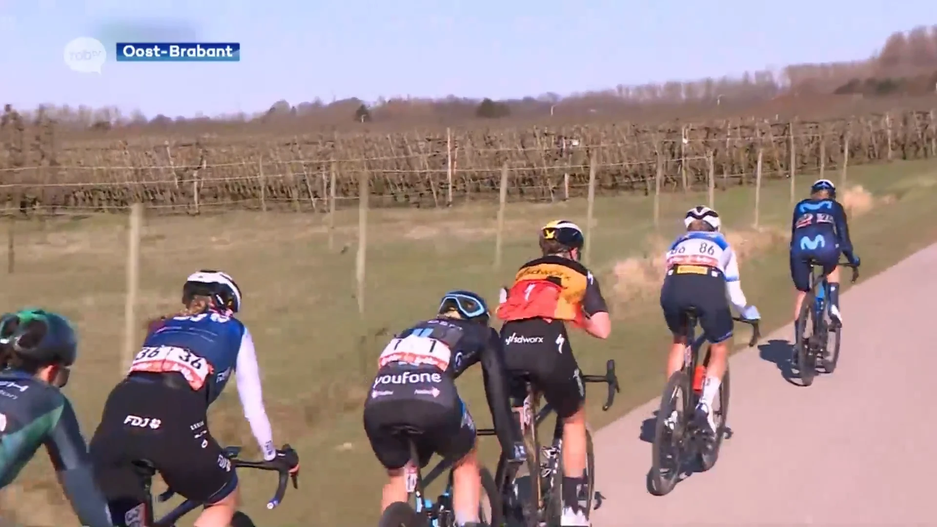 De eerste deelneemsters van Omloop van het Hageland zijn bekend