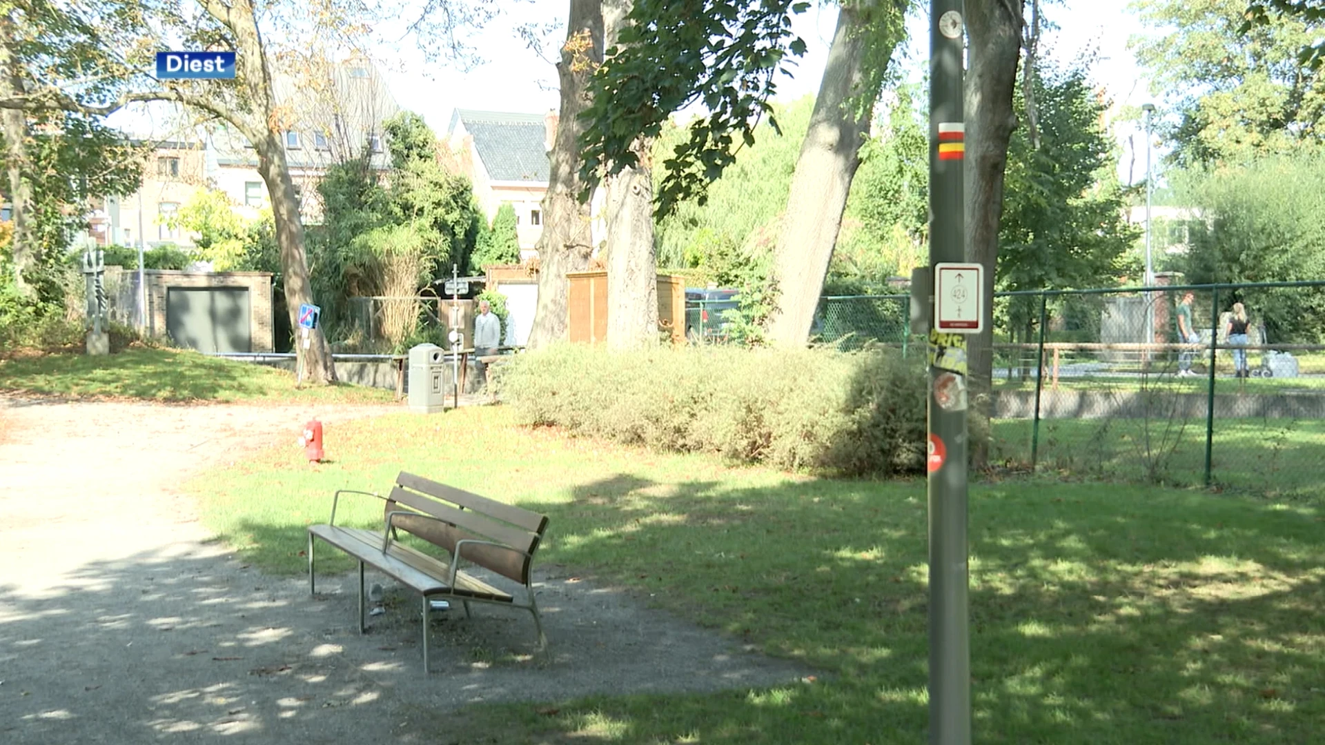 Gaat straatverlichting in Diest 's nachts weer aan? Stad informeert bij netbeheerder Fluvius