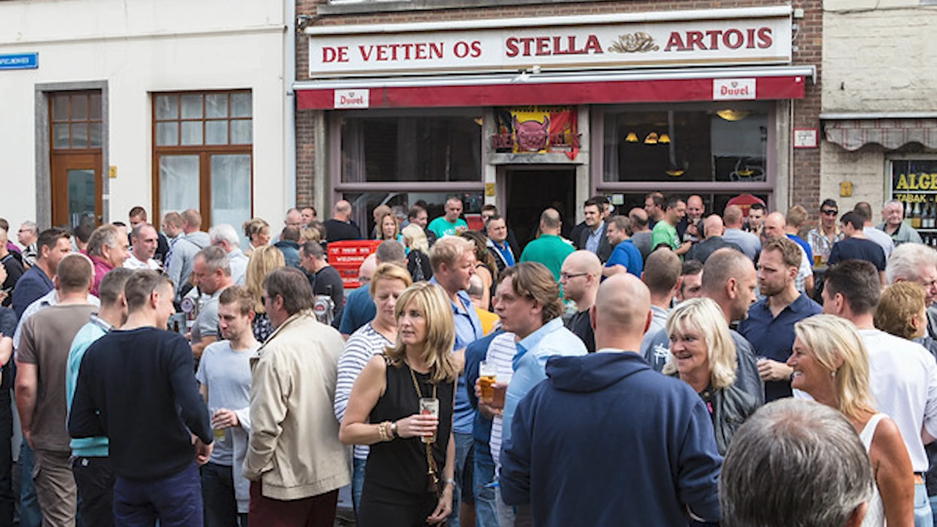 Legendarisch Leuvens café 'In Den Vetten Os' zoekt nieuwe uitbaters