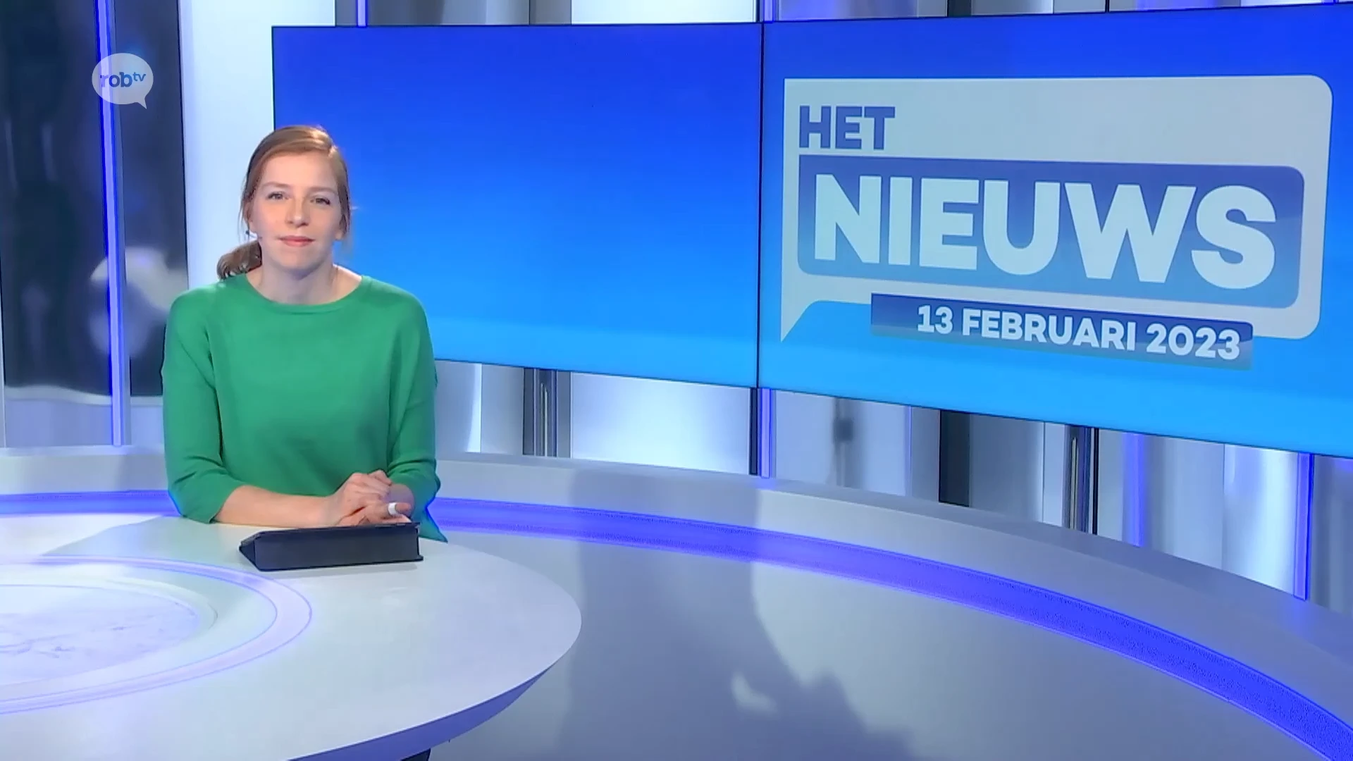 Nieuws maandag 13 februari