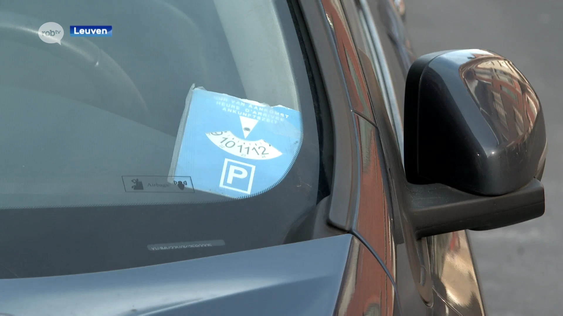 De parkeervouchers van de stad Leuven uitgelegd: "Ik ga ze gebruiken voor mijn poetshulp"