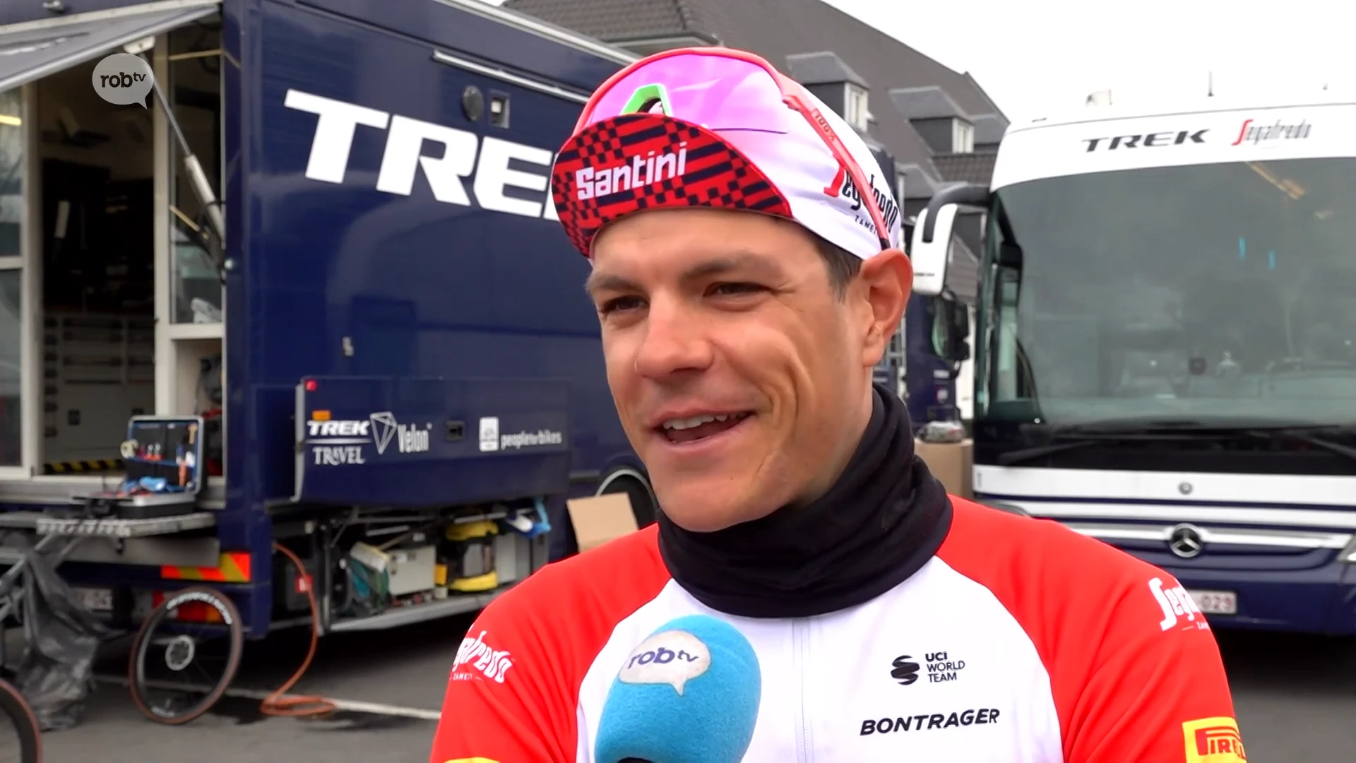 Vooruitblik op het wielerseizoen met Jasper Stuyven: "Of het nu Le Samyn of een Monument is, ik wil overal een resultaat"