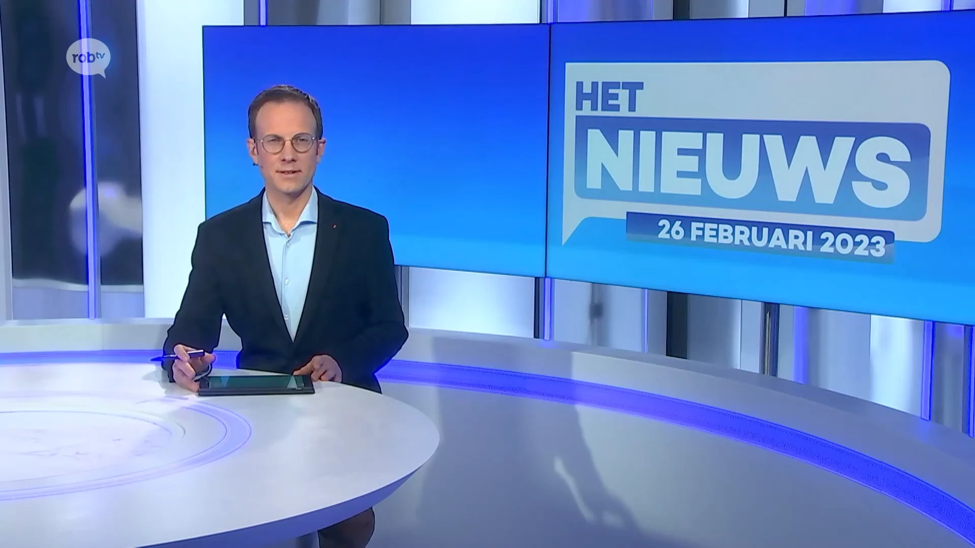 Hoofdafbeelding voor artikel Nieuws zondag 26 februari