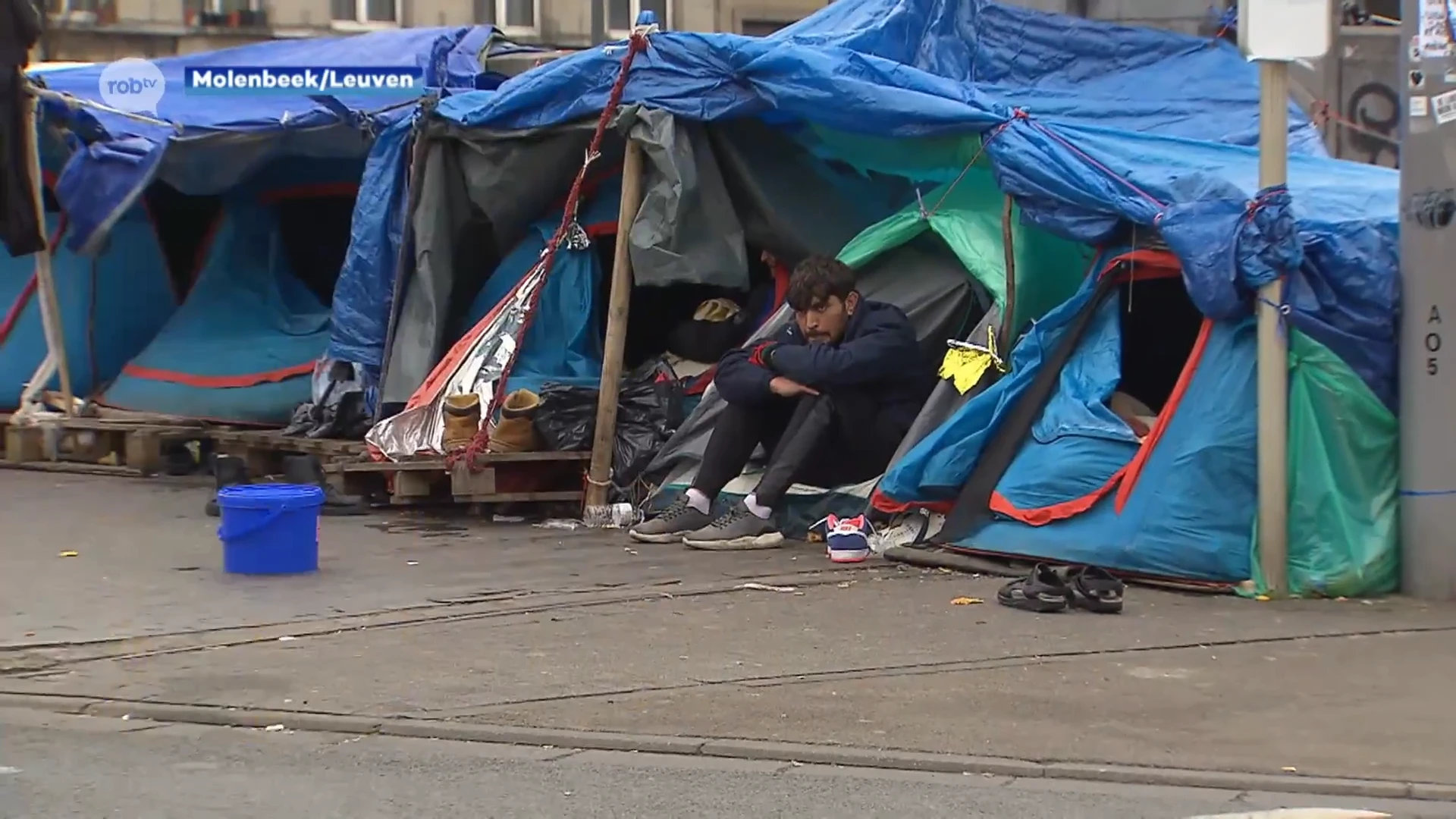 Leuven gaat op zoek naar gebouwen voor Brusselse asielzoekers: "Onze eigen gebouwen zitten vol"